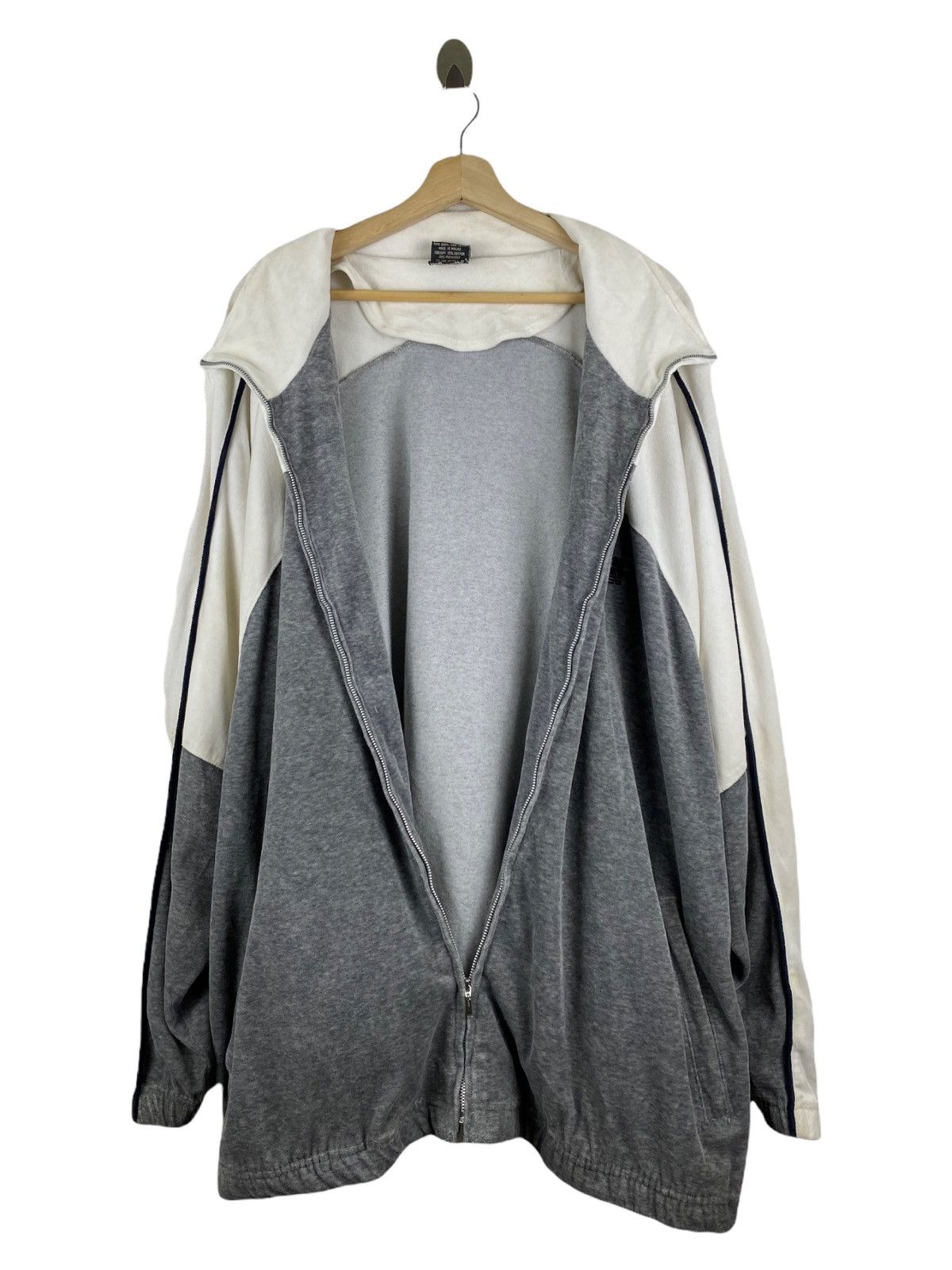 Pelle Pelle × Vintage PELLE PELLE OVER SIZE SWEATER Size US XXL / EU 58 / 5 - 4 Thumbnail