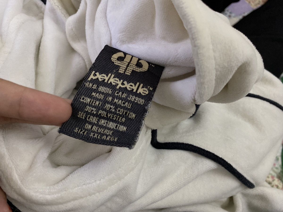 Pelle Pelle × Vintage PELLE PELLE OVER SIZE SWEATER Size US XXL / EU 58 / 5 - 7 Thumbnail