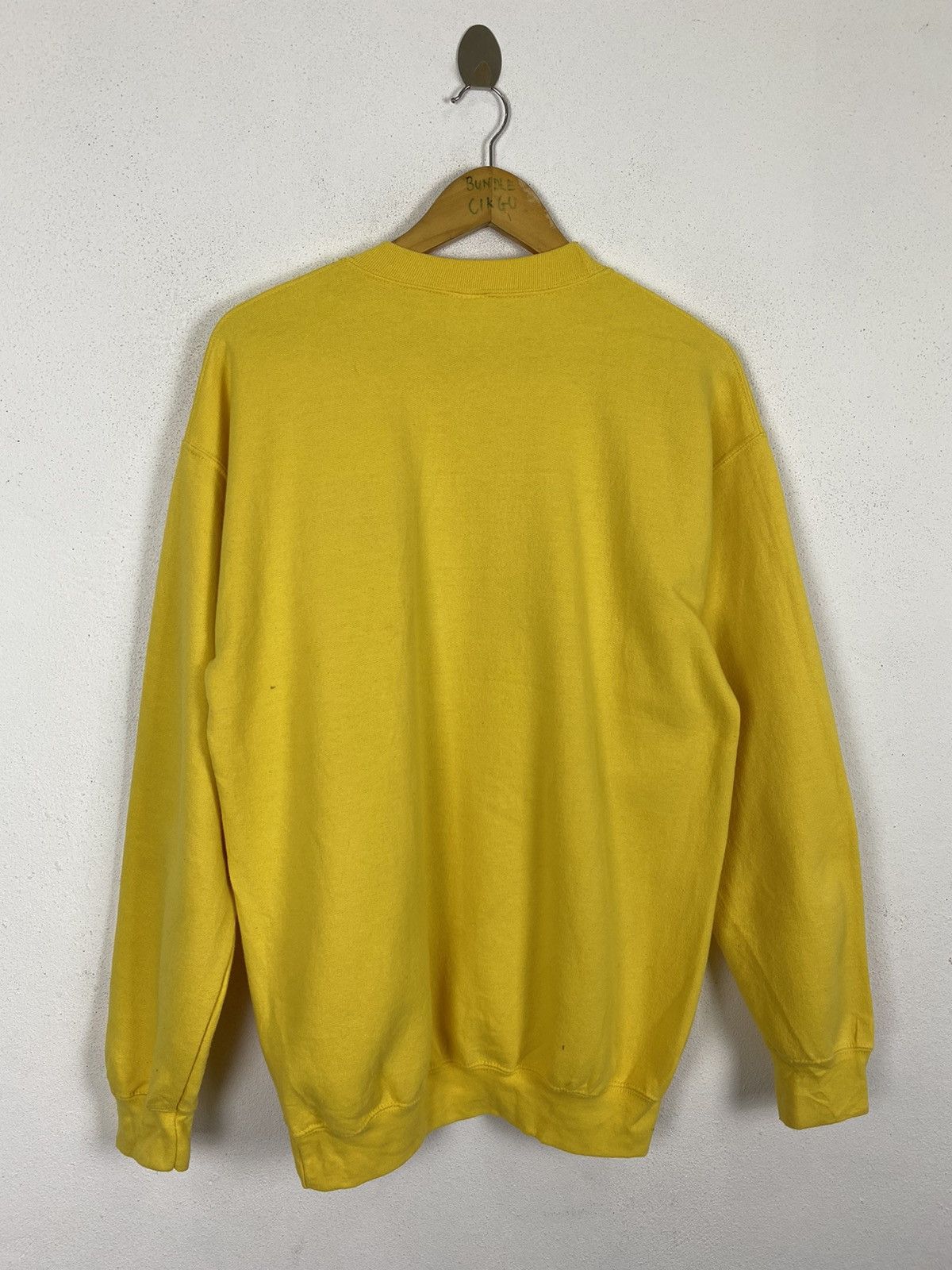 Gildan × Vintage VINTAGE BOSTON SWEATER Size US M / EU 48-50 / 2 - 4 Thumbnail