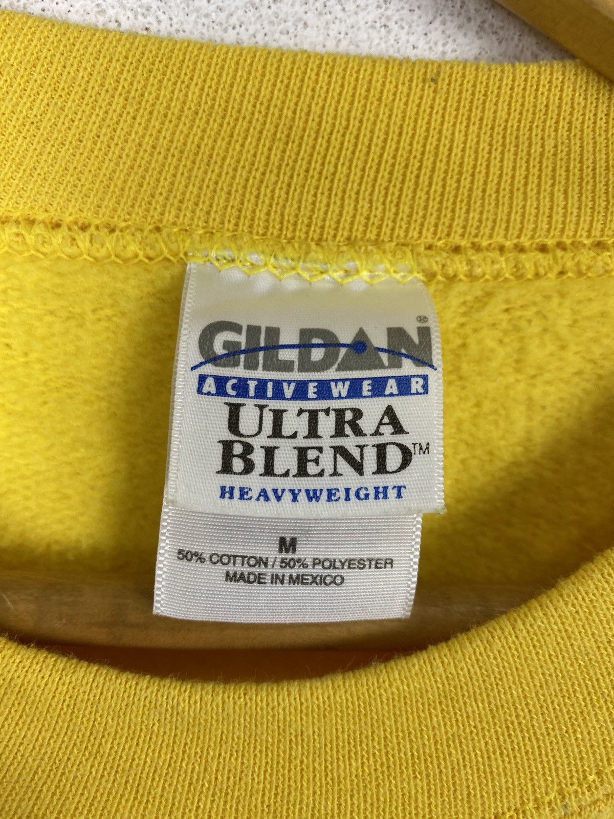 Gildan × Vintage VINTAGE BOSTON SWEATER Size US M / EU 48-50 / 2 - 6 Thumbnail