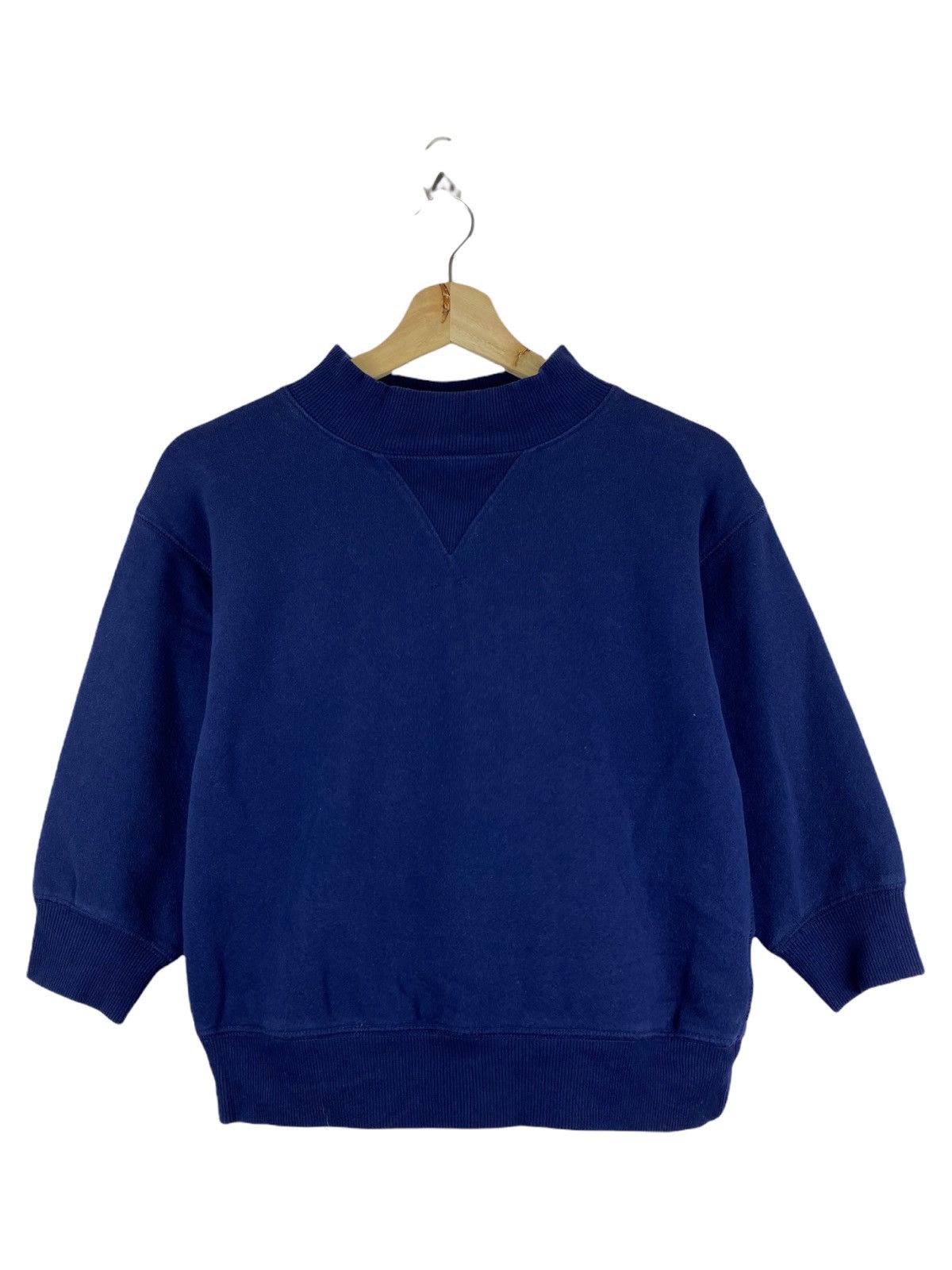 JW Anderson × Uniqlo UNIQLO x JW ANDERSON CROPPED SWEATSHIRT Size US S / EU 44-46 / 1 - 1 Thumbnail