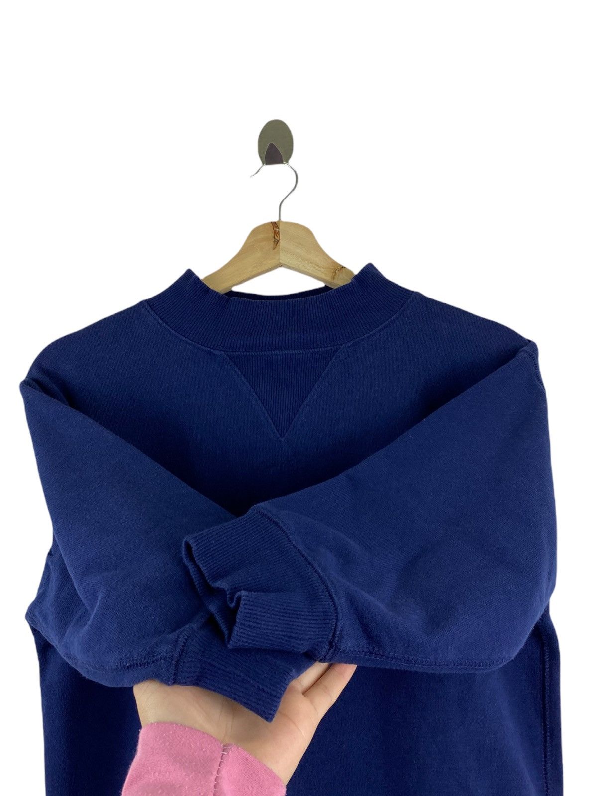 JW Anderson × Uniqlo UNIQLO x JW ANDERSON CROPPED SWEATSHIRT Size US S / EU 44-46 / 1 - 3 Thumbnail