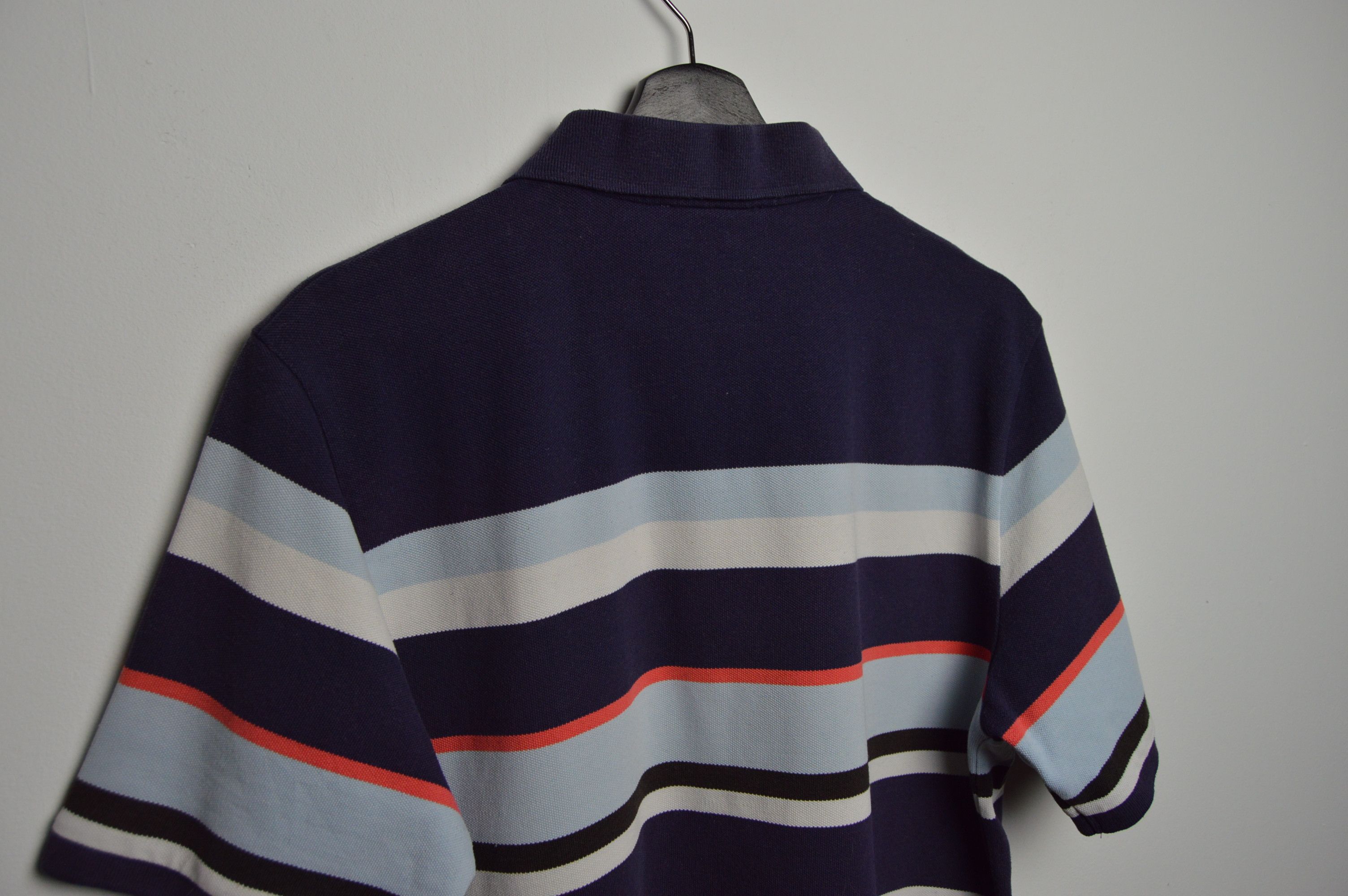 Yves Saint Laurent ysl polo vintage slp Size US L / EU 52-54 / 3 - 5 Thumbnail