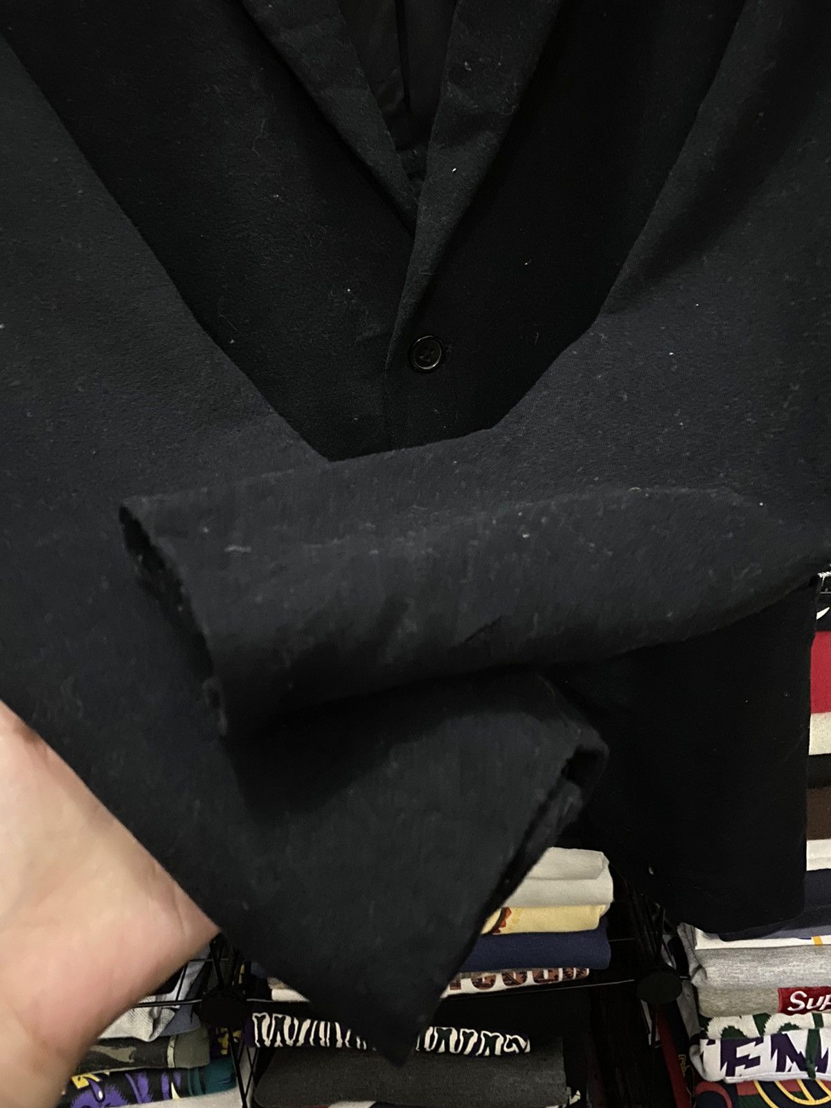 Undercover × Uniqlo UNIQLO UNDERCOVER WOOL JACKET Size US M / EU 48-50 / 2 - 8 Thumbnail