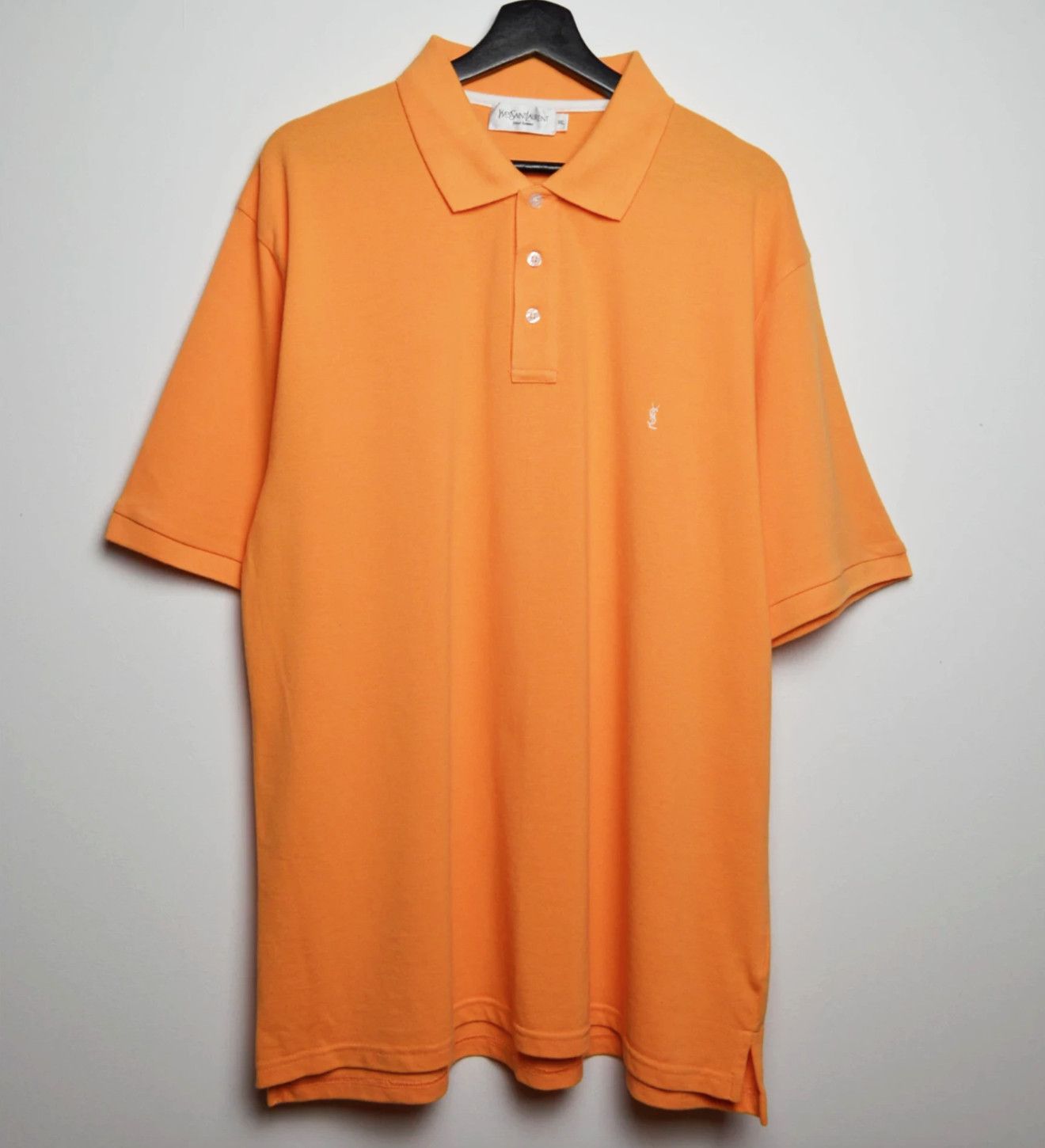 Yves Saint Laurent ysl polo Size US XL / EU 56 / 4 - 2 Thumbnail