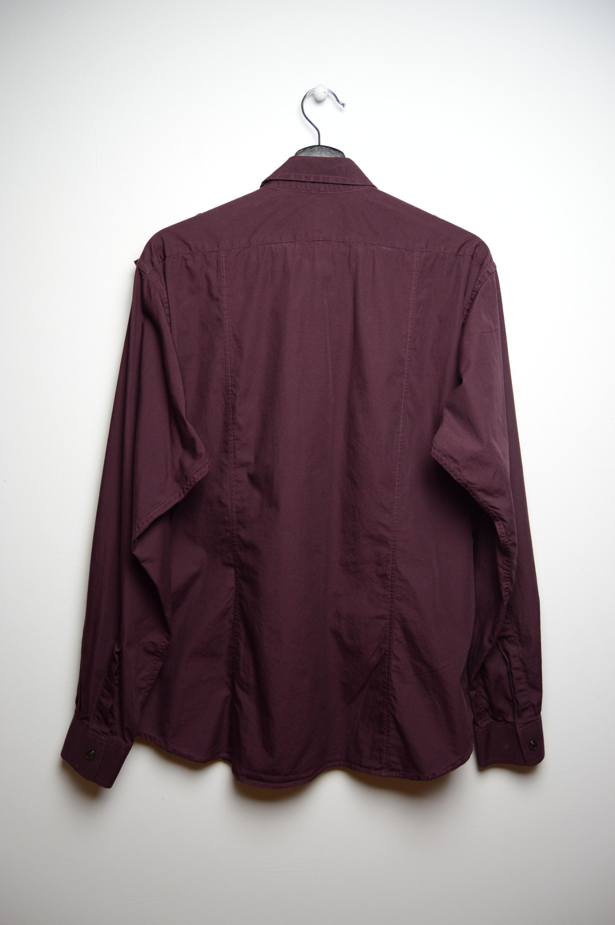 Burberry burberry shirt Size US L / EU 52-54 / 3 - 6 Thumbnail