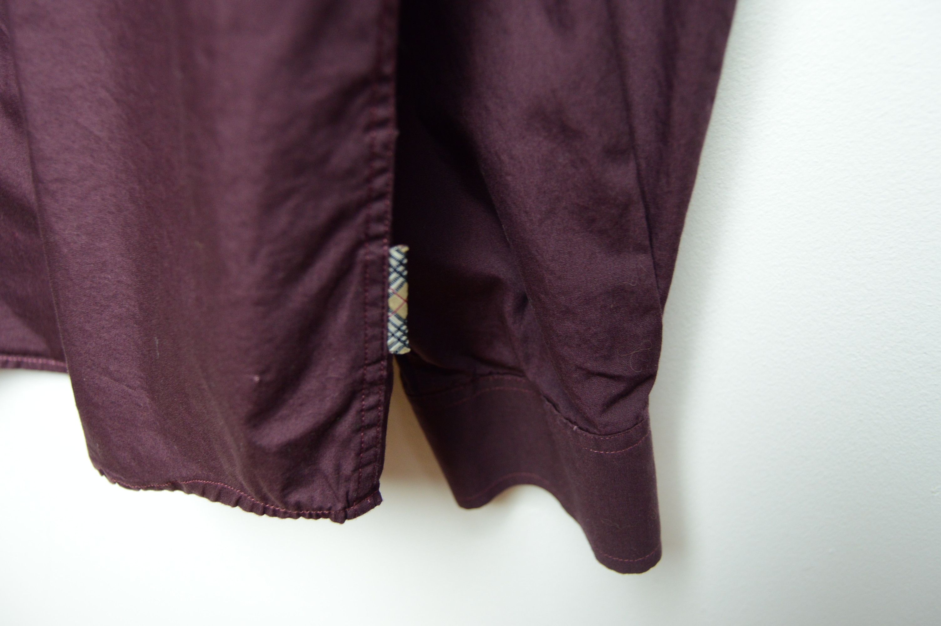 Burberry burberry shirt Size US L / EU 52-54 / 3 - 5 Thumbnail