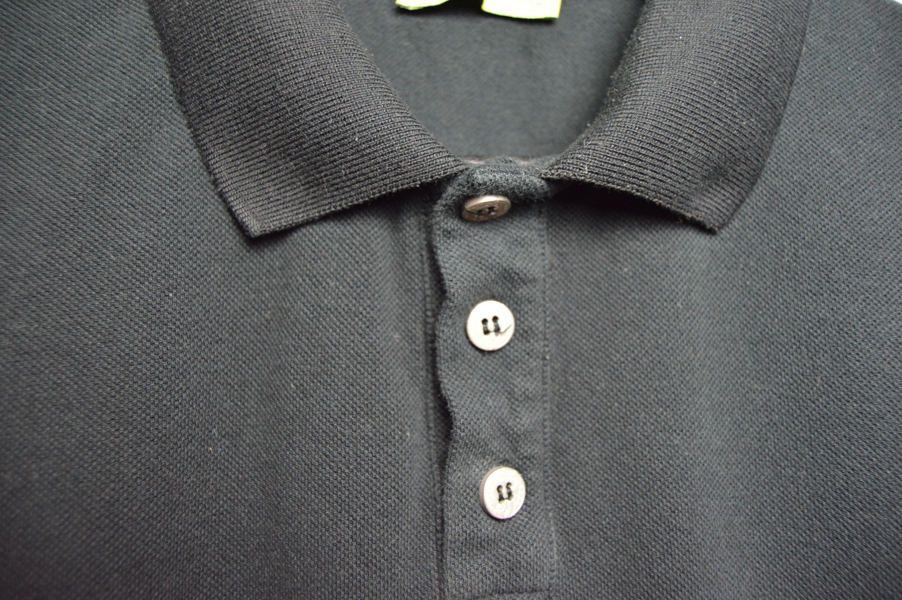 Versace versace y2k vintage polo Size US M / EU 48-50 / 2 - 4 Thumbnail