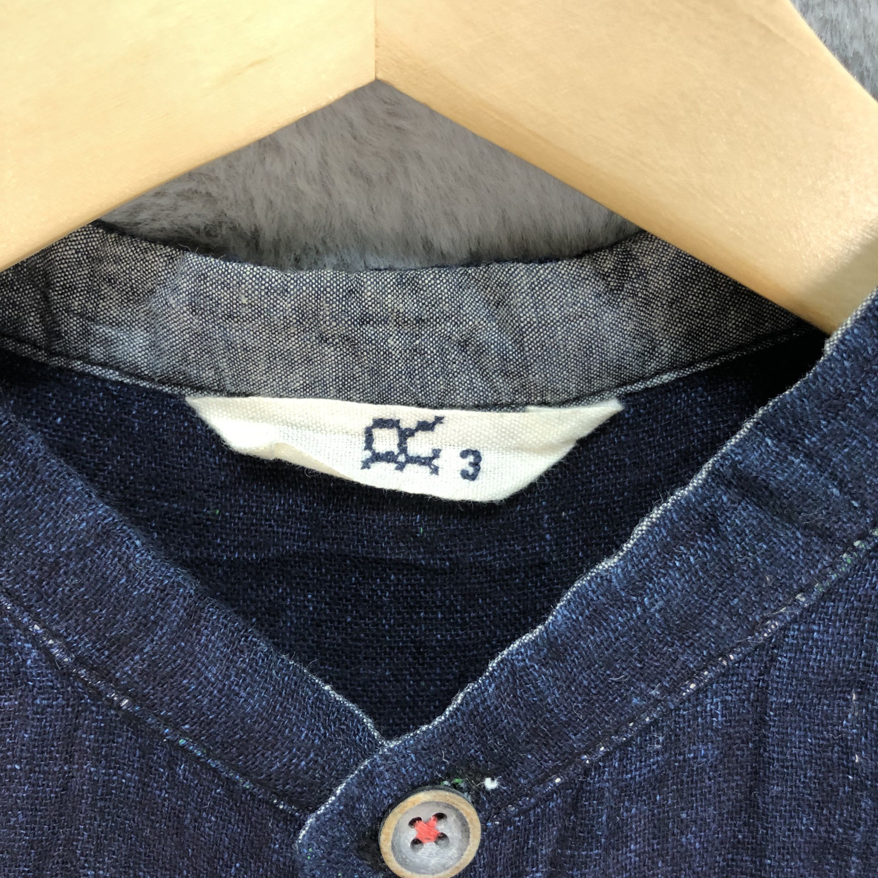 45rpm 45RPM DENIM CROPPED JACKET #6055-219 Size S / US 4 / IT 40 - 6 Thumbnail