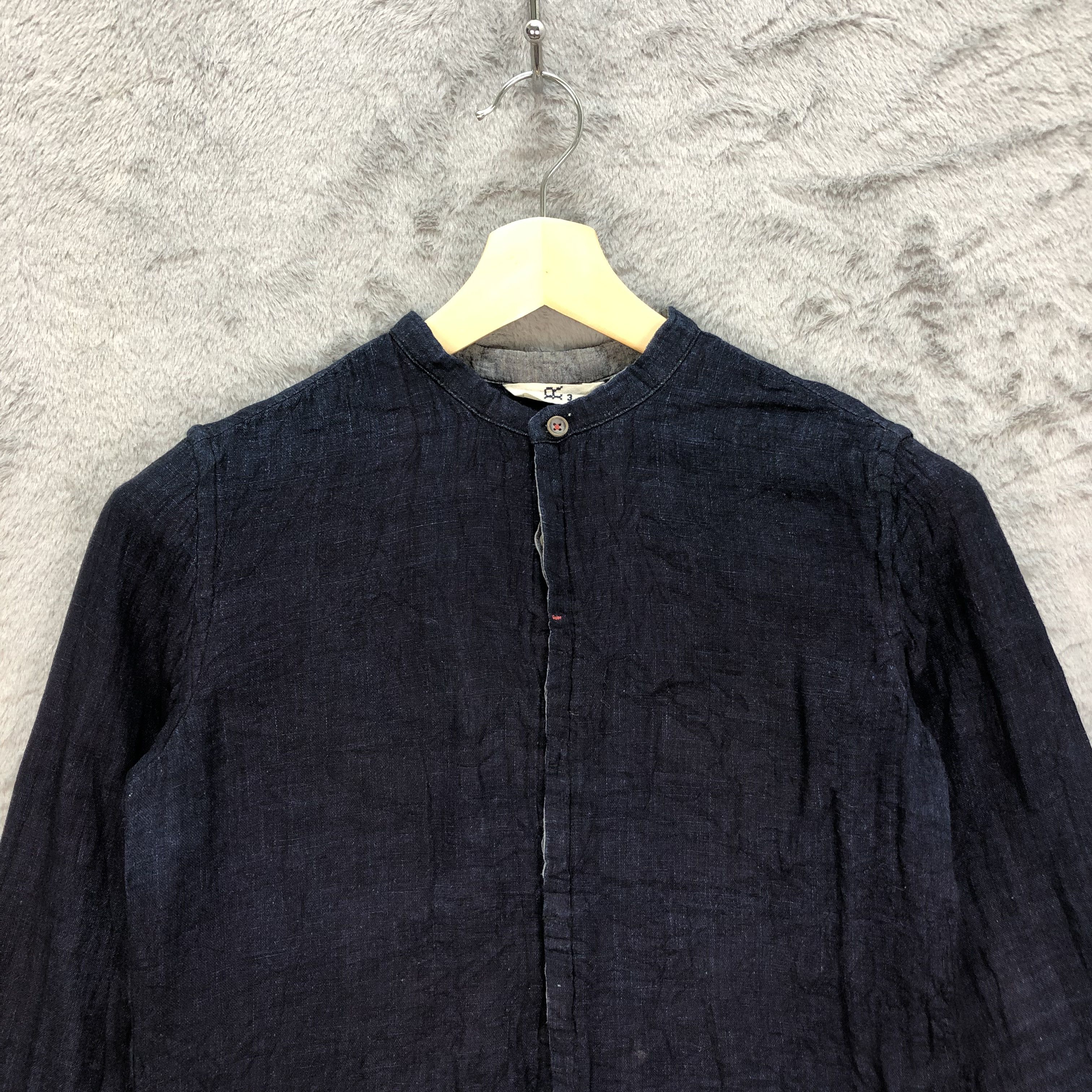 45rpm 45RPM DENIM CROPPED JACKET #6055-219 Size S / US 4 / IT 40 - 2 Thumbnail