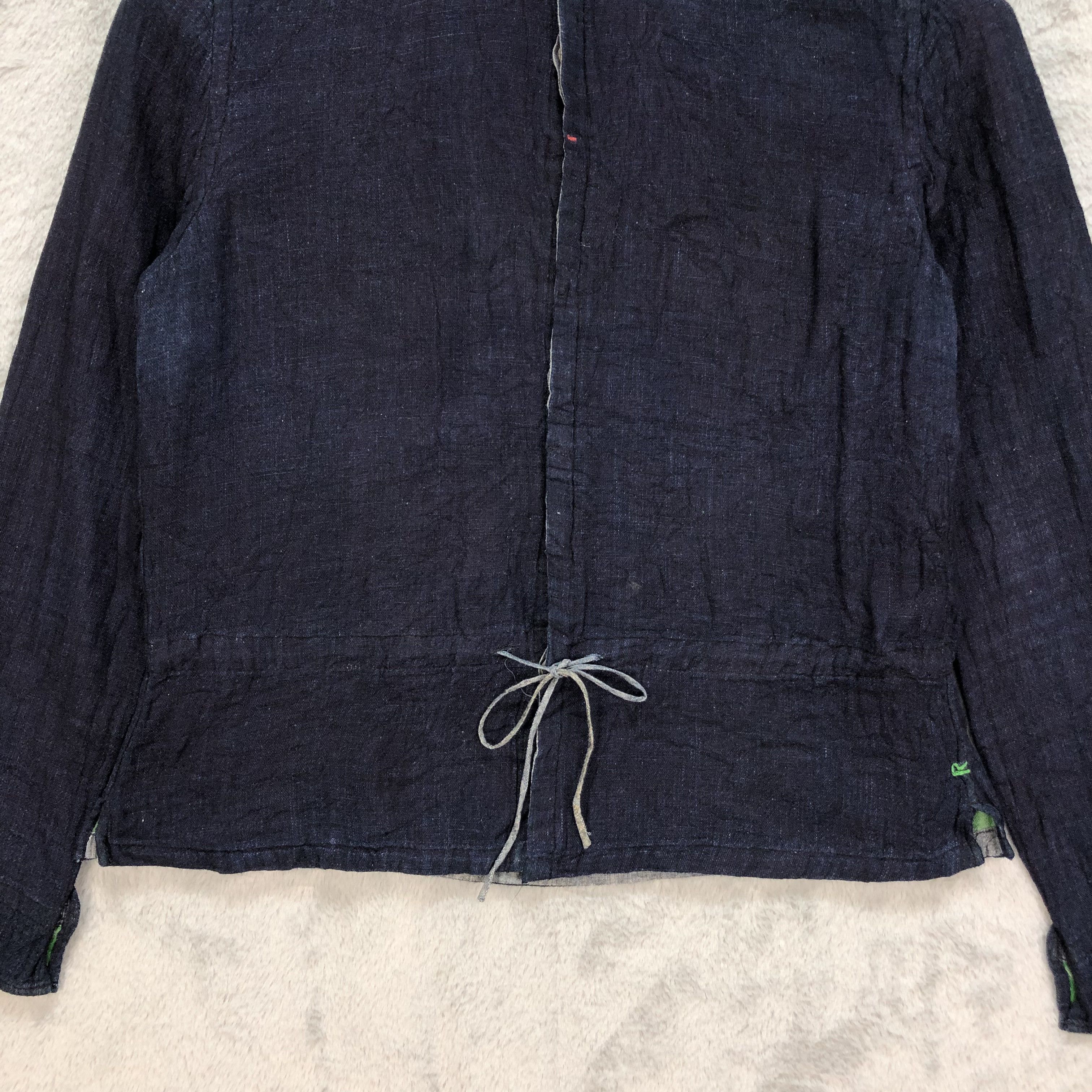 45rpm 45RPM DENIM CROPPED JACKET #6055-219 Size S / US 4 / IT 40 - 3 Thumbnail