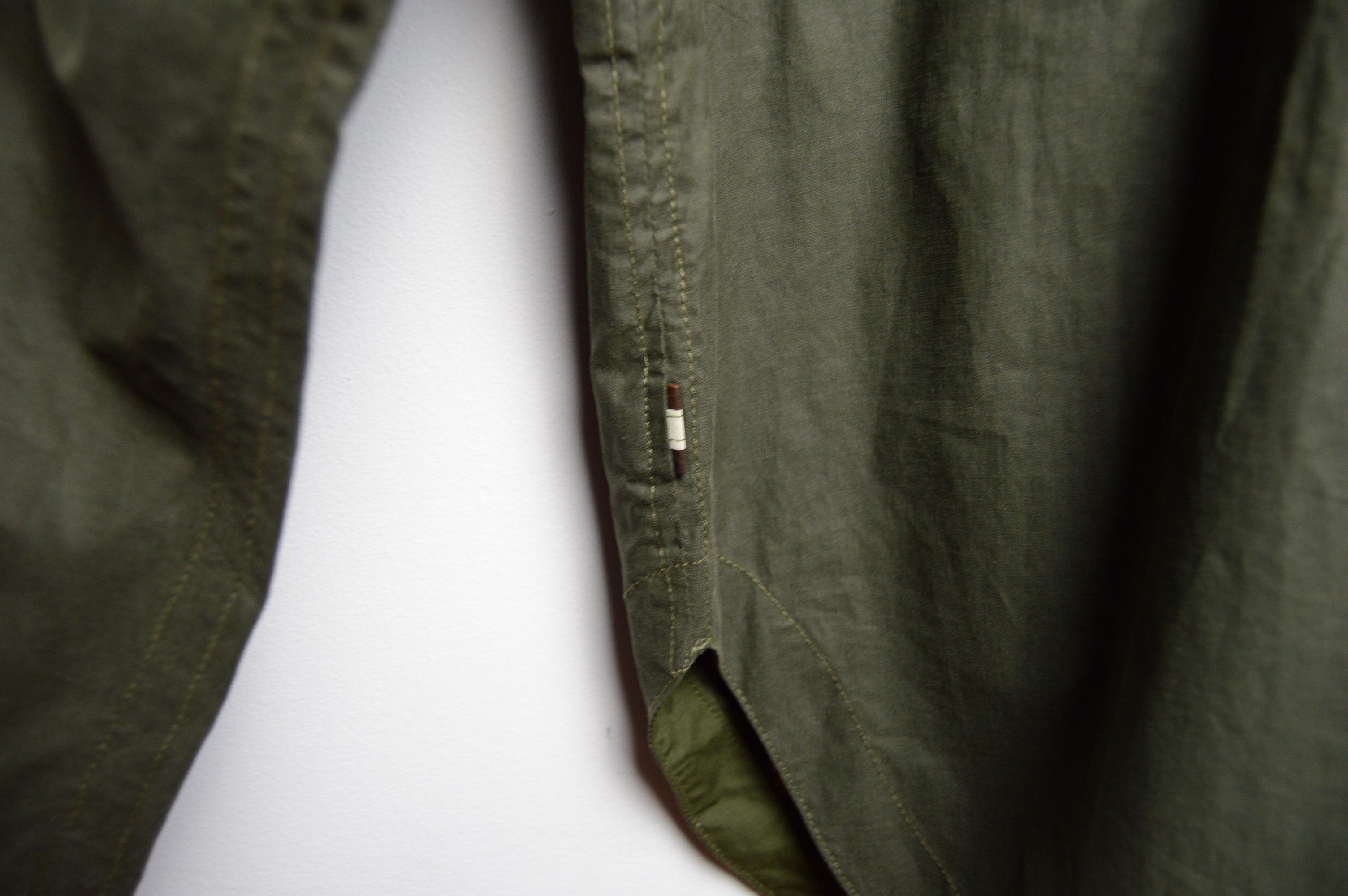 Maharishi maharishi y2k army ukarta military overshirt Size US L / EU 52-54 / 3 - 10 Thumbnail