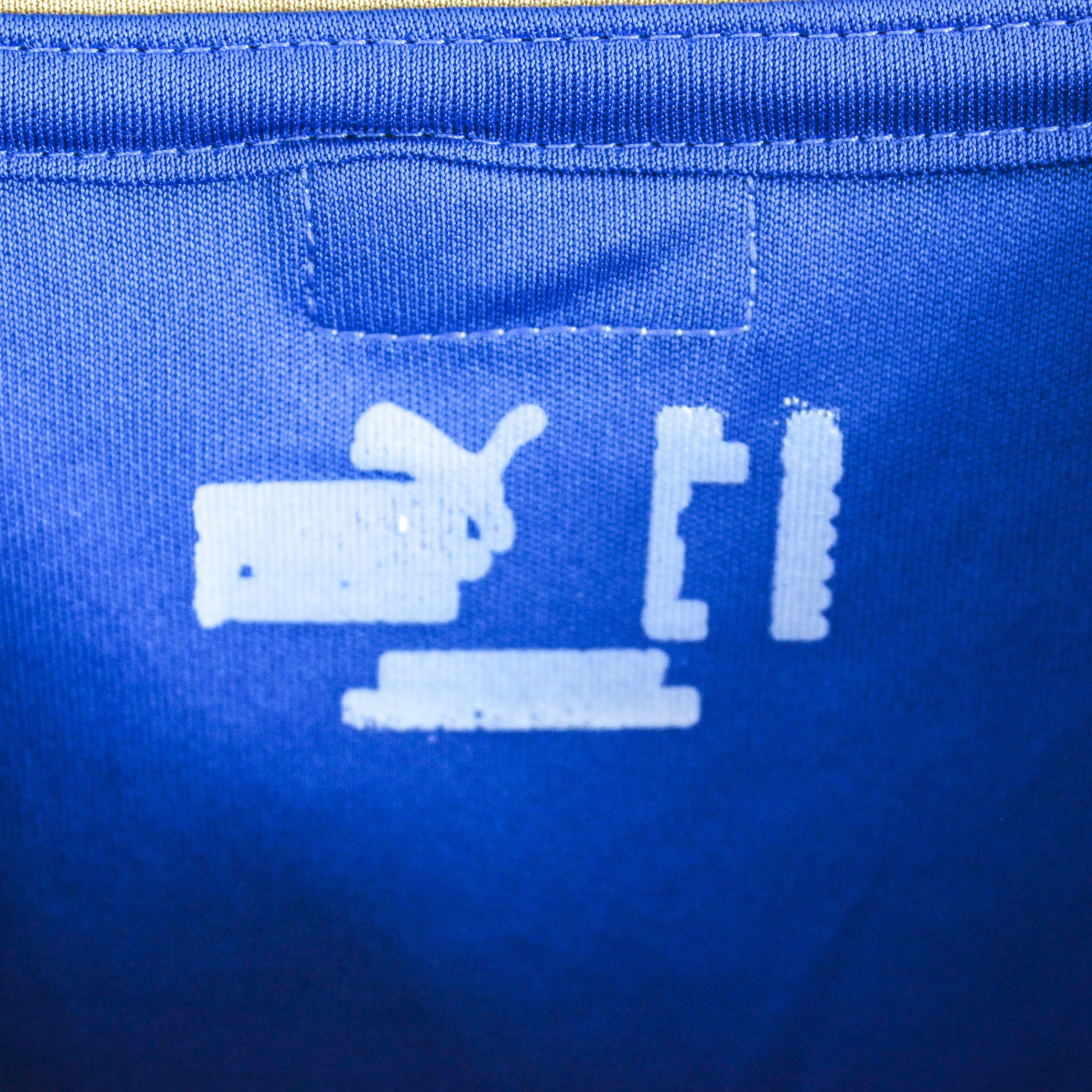 Puma Italy 2XL Football Soccer Home Jersey Shirt EURO 2008 2009 Size US XXL / EU 58 / 5 - 5 Thumbnail