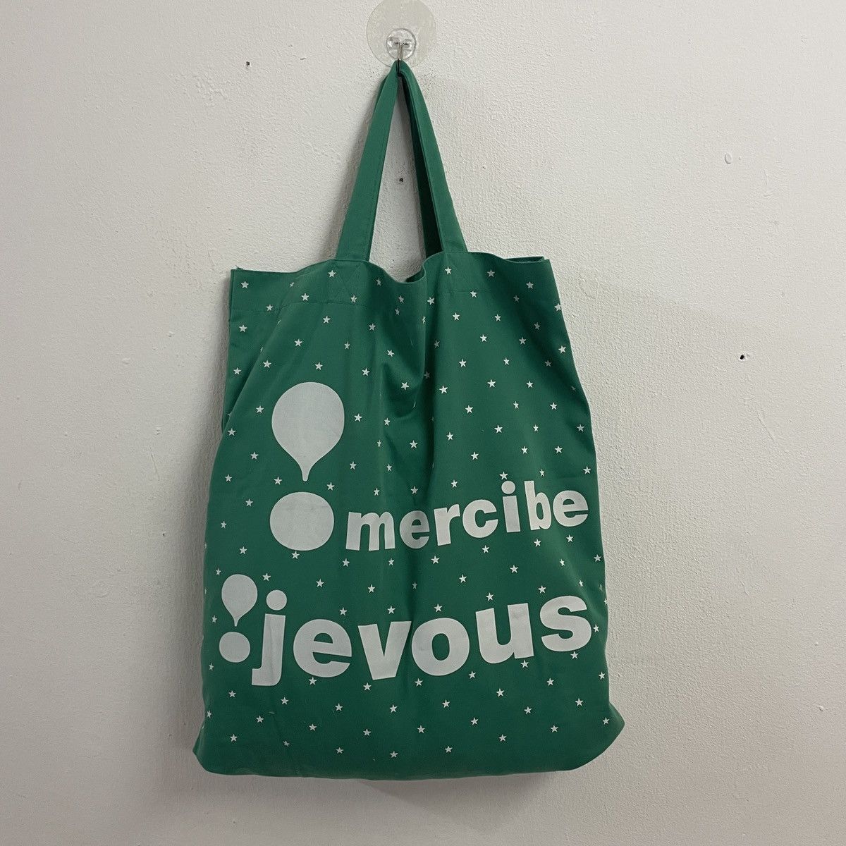 Issey Miyake Vintage Mercibeaucoup By Issey Miyake Tote Bag Size ONE SIZE - 1 Thumbnail