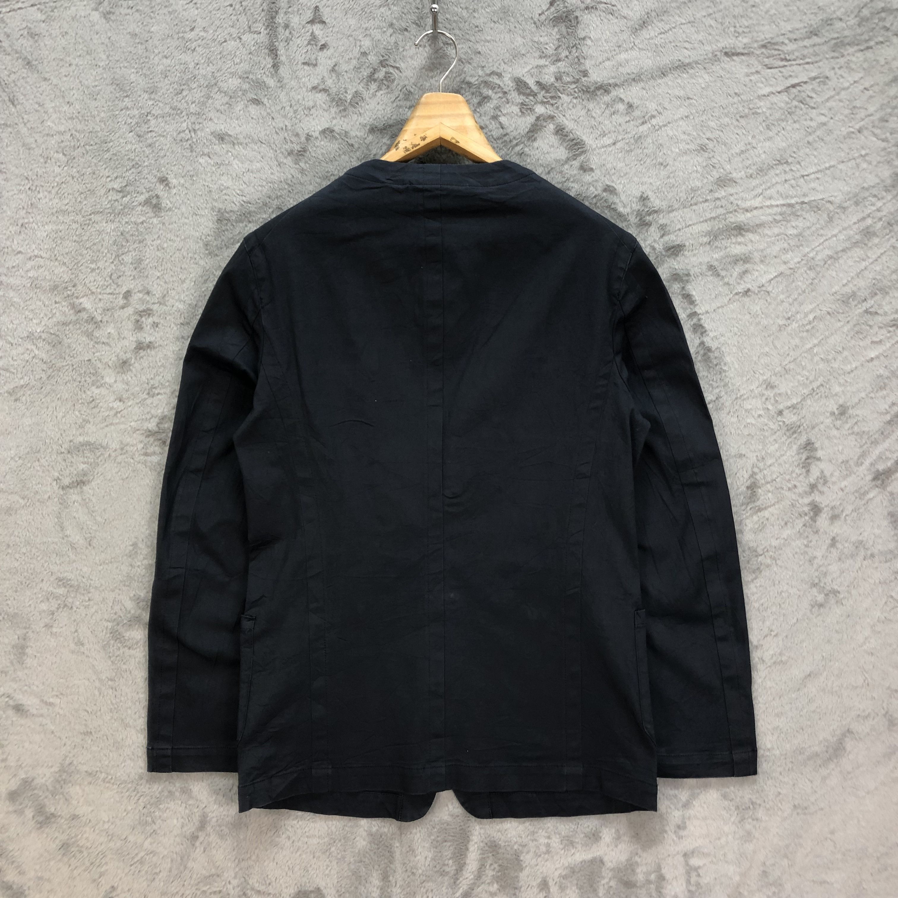 Japanese Brand AUDREY AND JOHN WAD SUIT JACKET #6087-44 Size US L / EU 52-54 / 3 - 11 Thumbnail