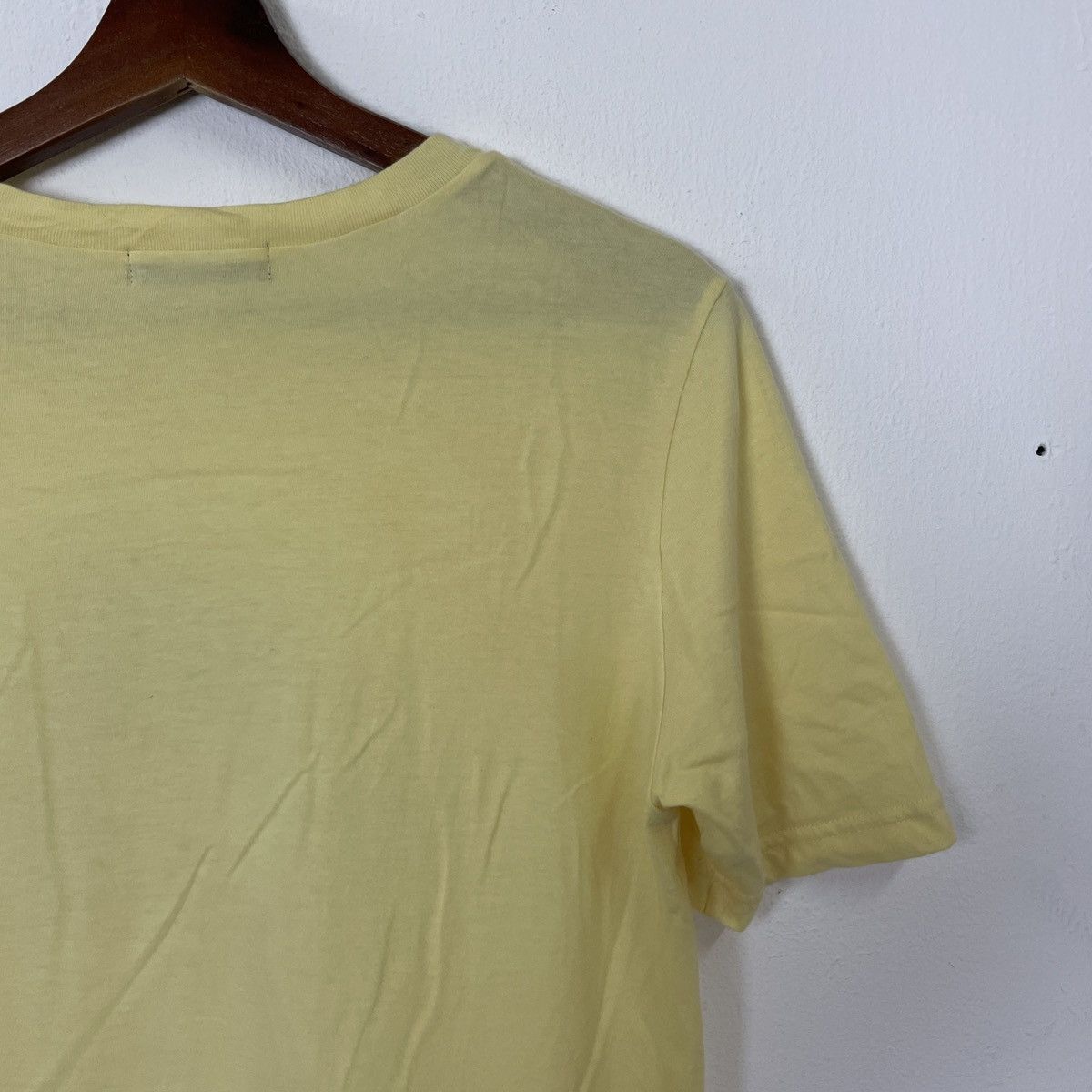 Issey Miyake Vintage Ne-net by Issey Miyake Crewneck Tee Size US S / EU 44-46 / 1 - 8 Thumbnail