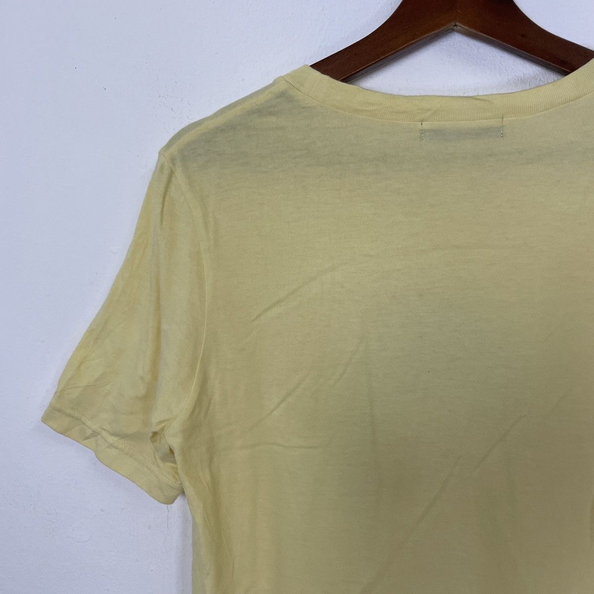 Issey Miyake Vintage Ne-net by Issey Miyake Crewneck Tee Size US S / EU 44-46 / 1 - 9 Thumbnail