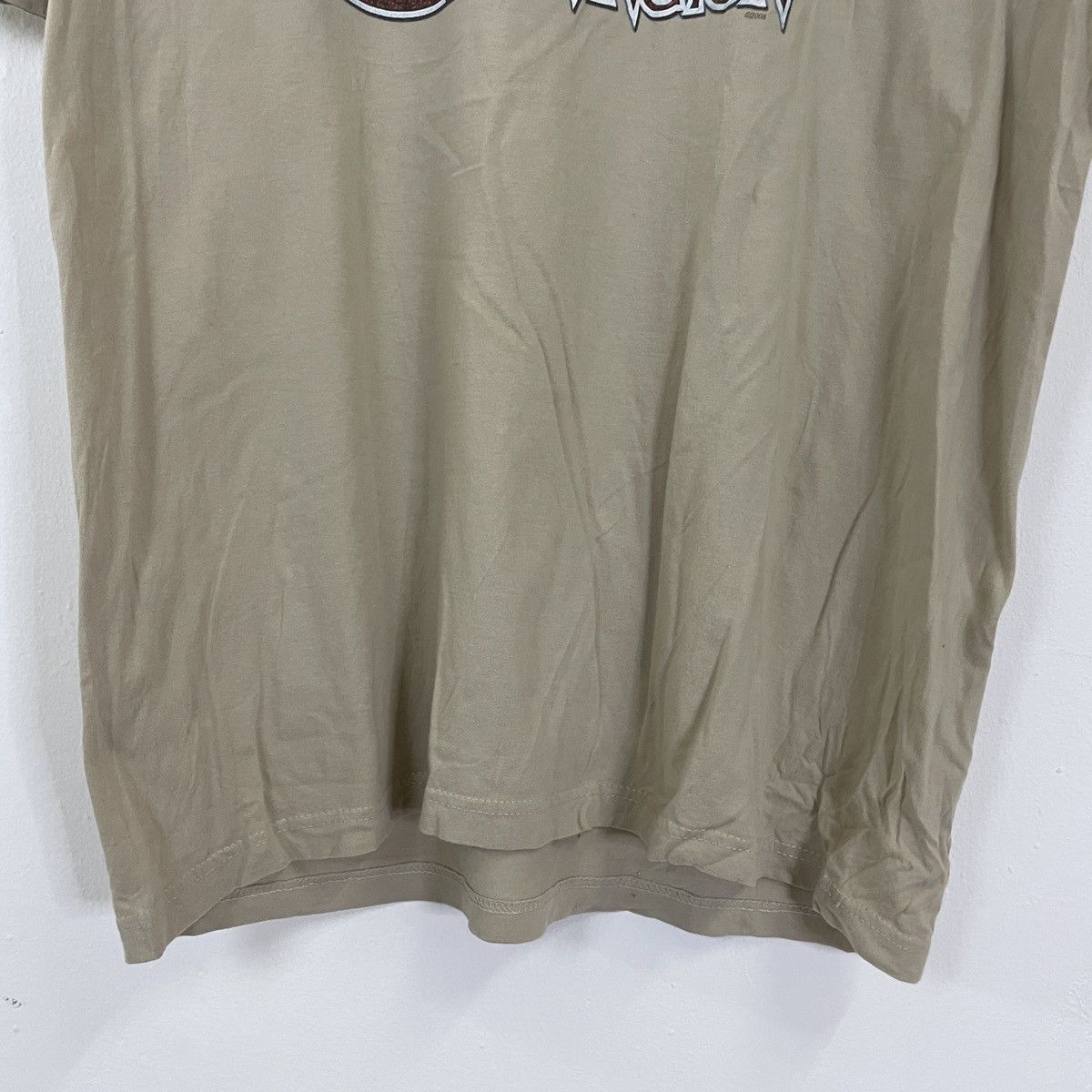 Vintage Vintage Buckly Covington Big Logo Tee Size US L / EU 52-54 / 3 - 4 Thumbnail