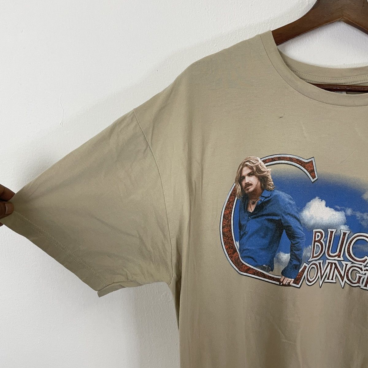 Vintage Vintage Buckly Covington Big Logo Tee Size US L / EU 52-54 / 3 - 2 Thumbnail