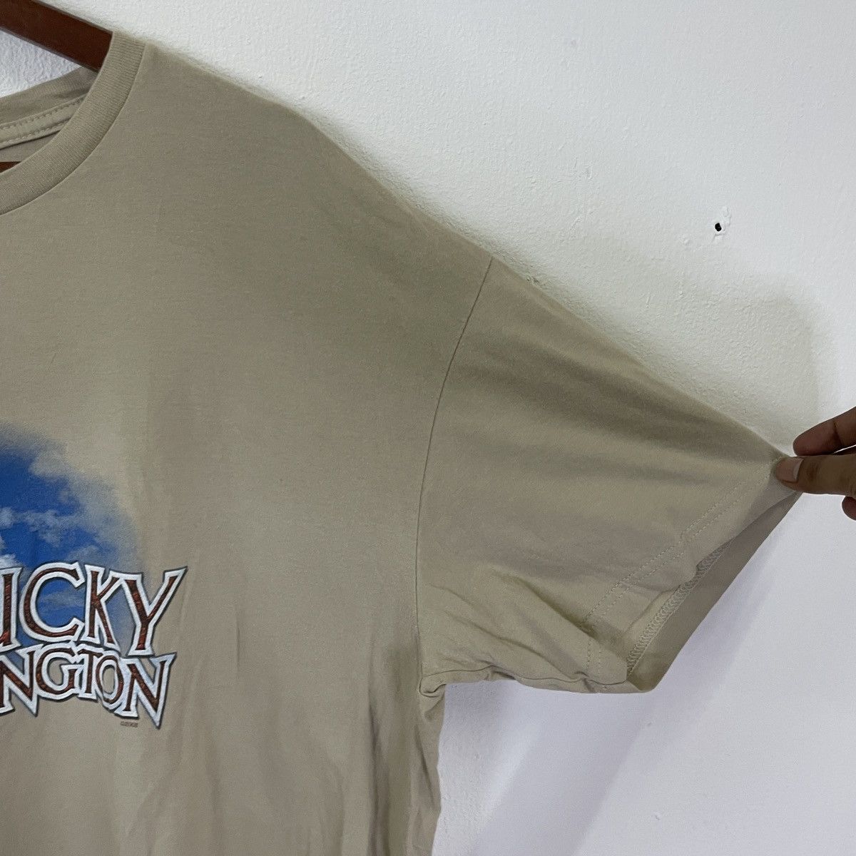 Vintage Vintage Buckly Covington Big Logo Tee Size US L / EU 52-54 / 3 - 3 Thumbnail