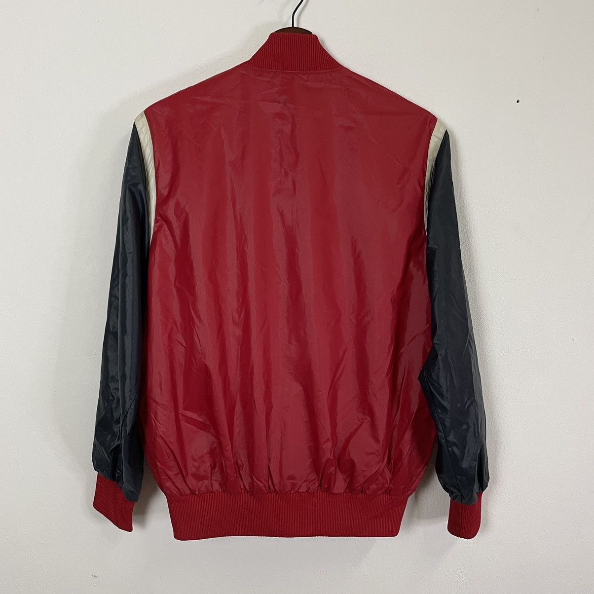 Adidas Vintage Adidas Zipper Ups Jacket Size US M / EU 48-50 / 2 - 7 Thumbnail