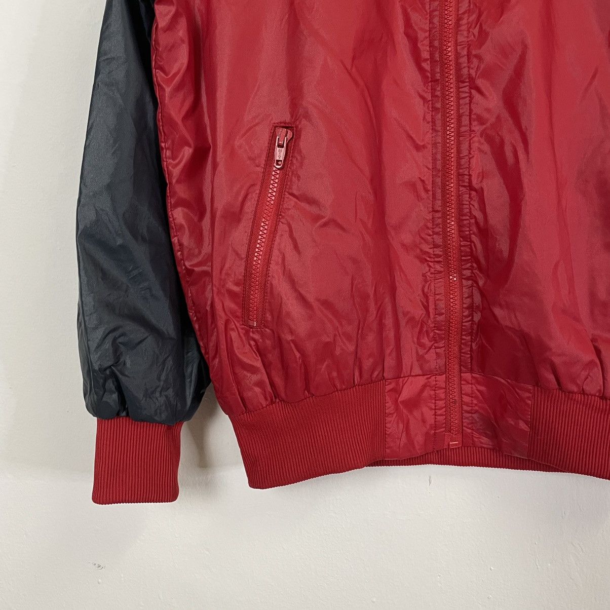 Adidas Vintage Adidas Zipper Ups Jacket Size US M / EU 48-50 / 2 - 2 Thumbnail