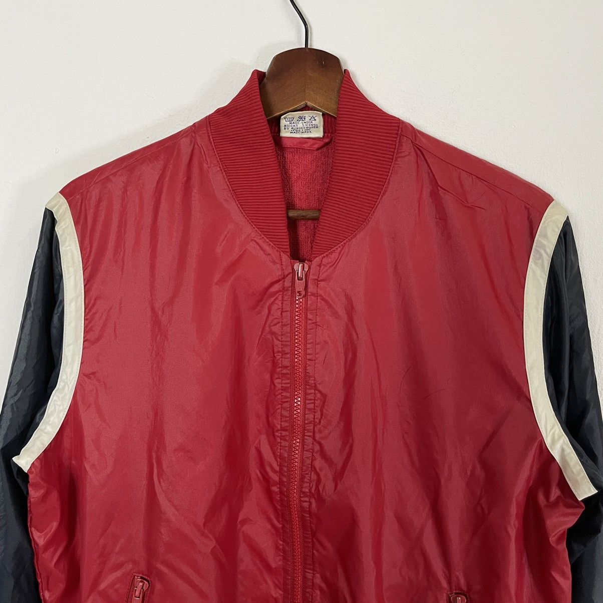 Adidas Vintage Adidas Zipper Ups Jacket Size US M / EU 48-50 / 2 - 4 Thumbnail