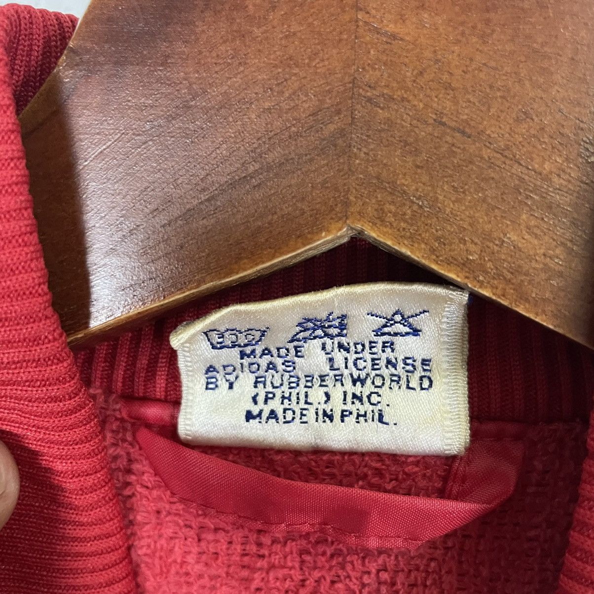Adidas Vintage Adidas Zipper Ups Jacket Size US M / EU 48-50 / 2 - 5 Thumbnail
