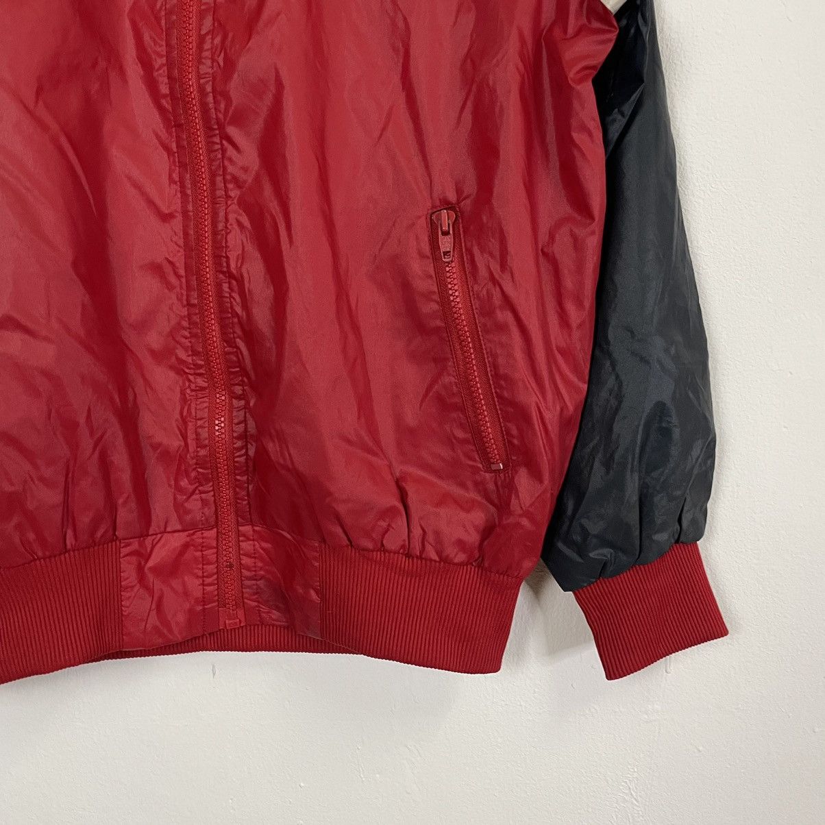 Adidas Vintage Adidas Zipper Ups Jacket Size US M / EU 48-50 / 2 - 3 Thumbnail