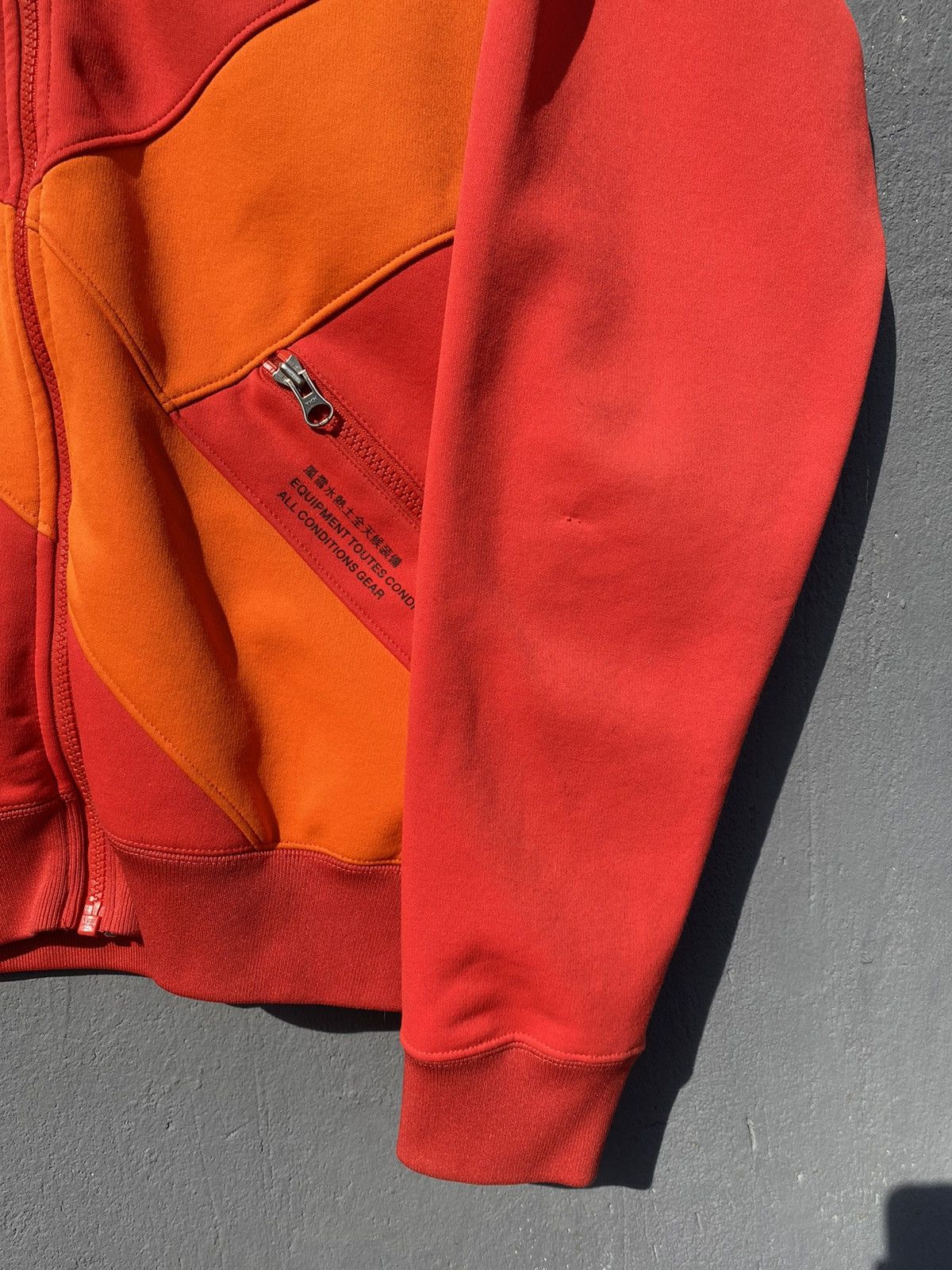 Hi Tec × Nike × Nike ACG Hi Tec Nike ACG Nike Lab Softshell Jacket Size M Size US M / EU 48-50 / 2 - 4 Thumbnail