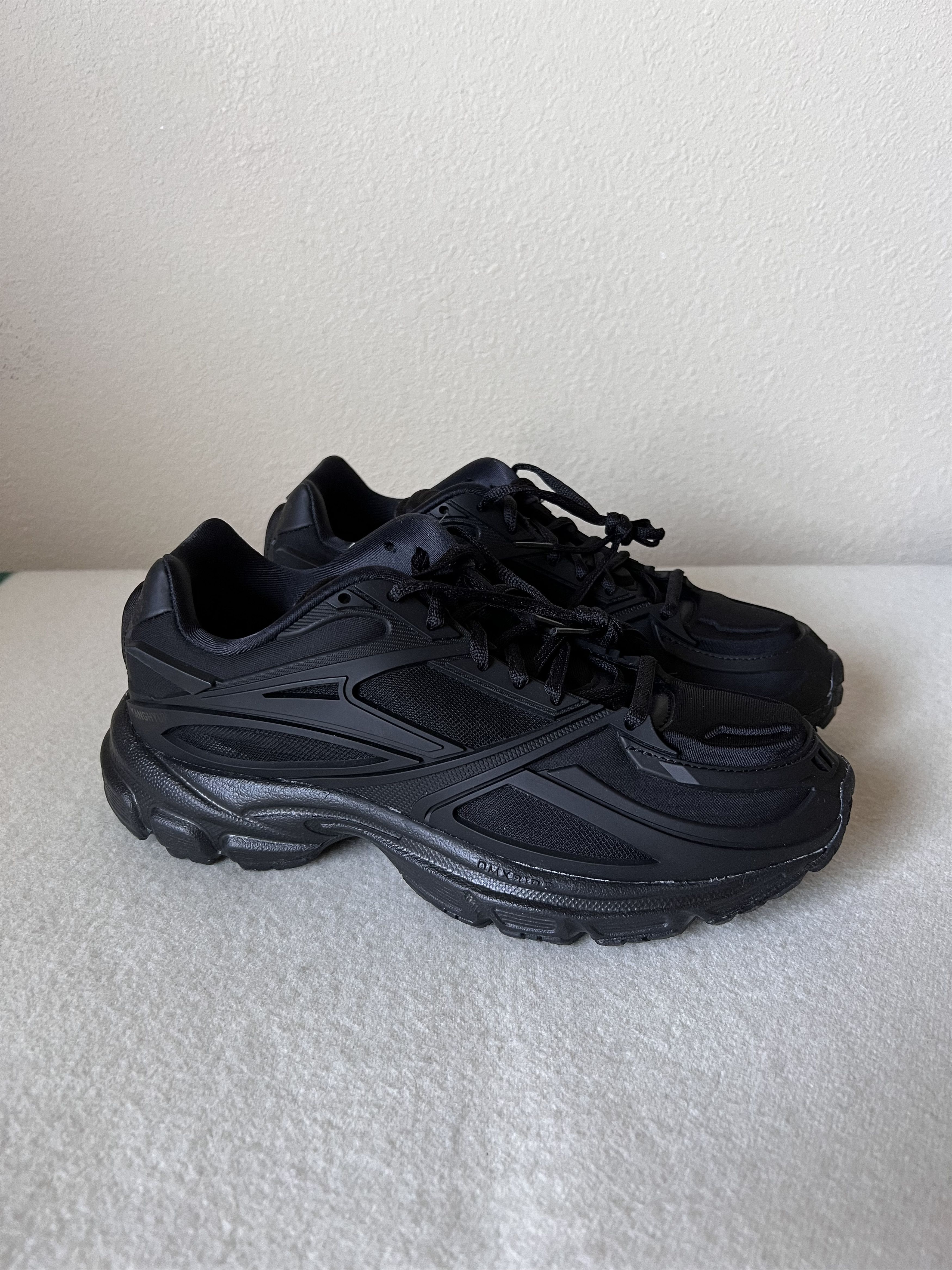 KANGHYUK × Reebok Kanghyuk Reebok Premier Road Modern in Black Size US 7 / EU 40 - 1 Thumbnail