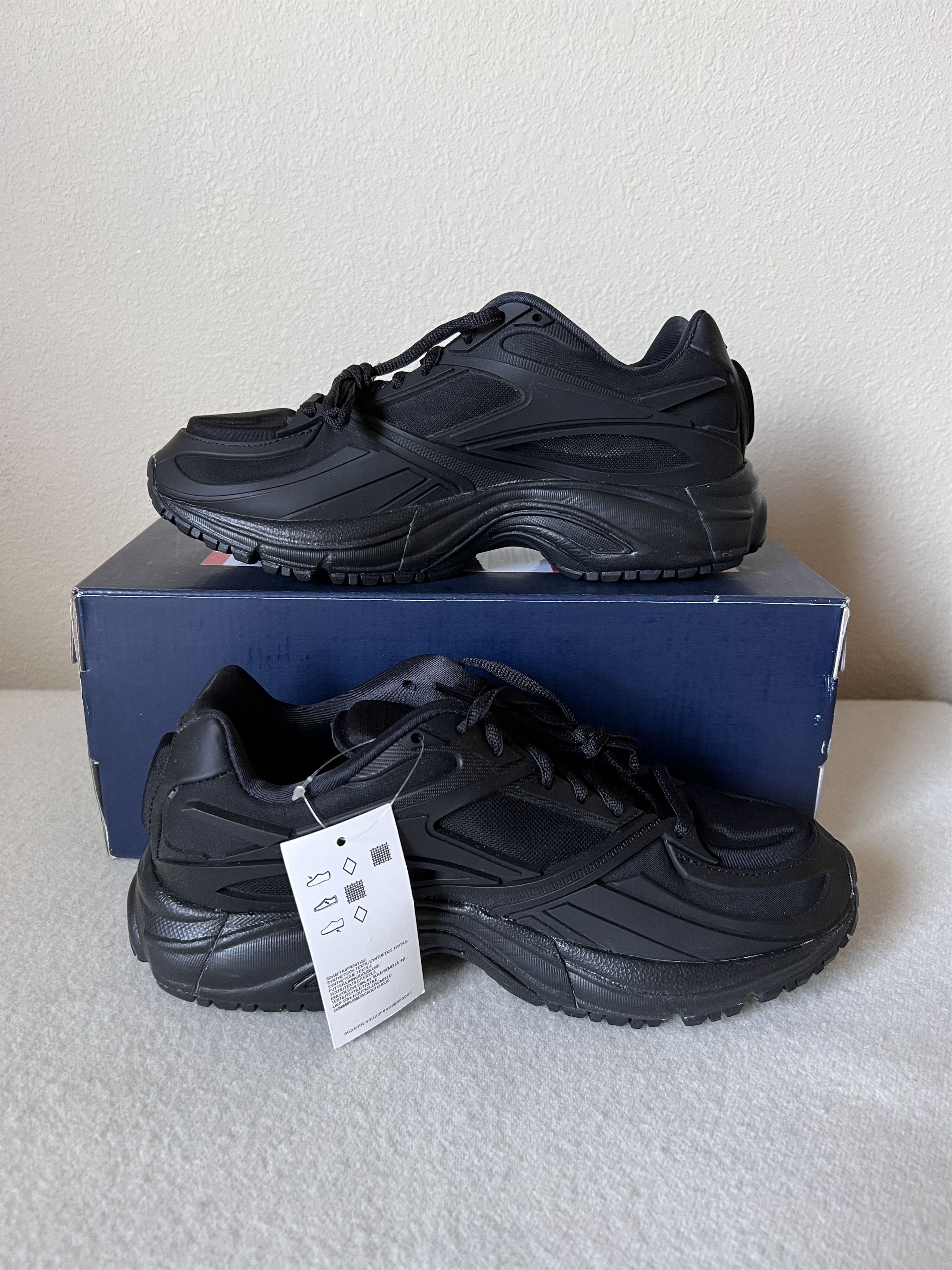 KANGHYUK × Reebok Kanghyuk Reebok Premier Road Modern in Black Size US 7 / EU 40 - 3 Thumbnail