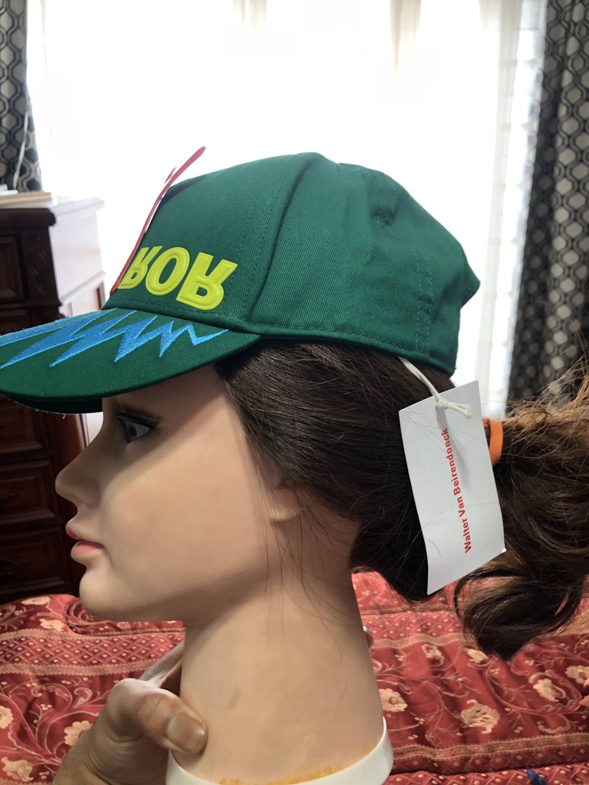Walter Van Beirendonck Offer up ❗️Walter van Beirendonck Hat Size ONE SIZE - 5 Thumbnail