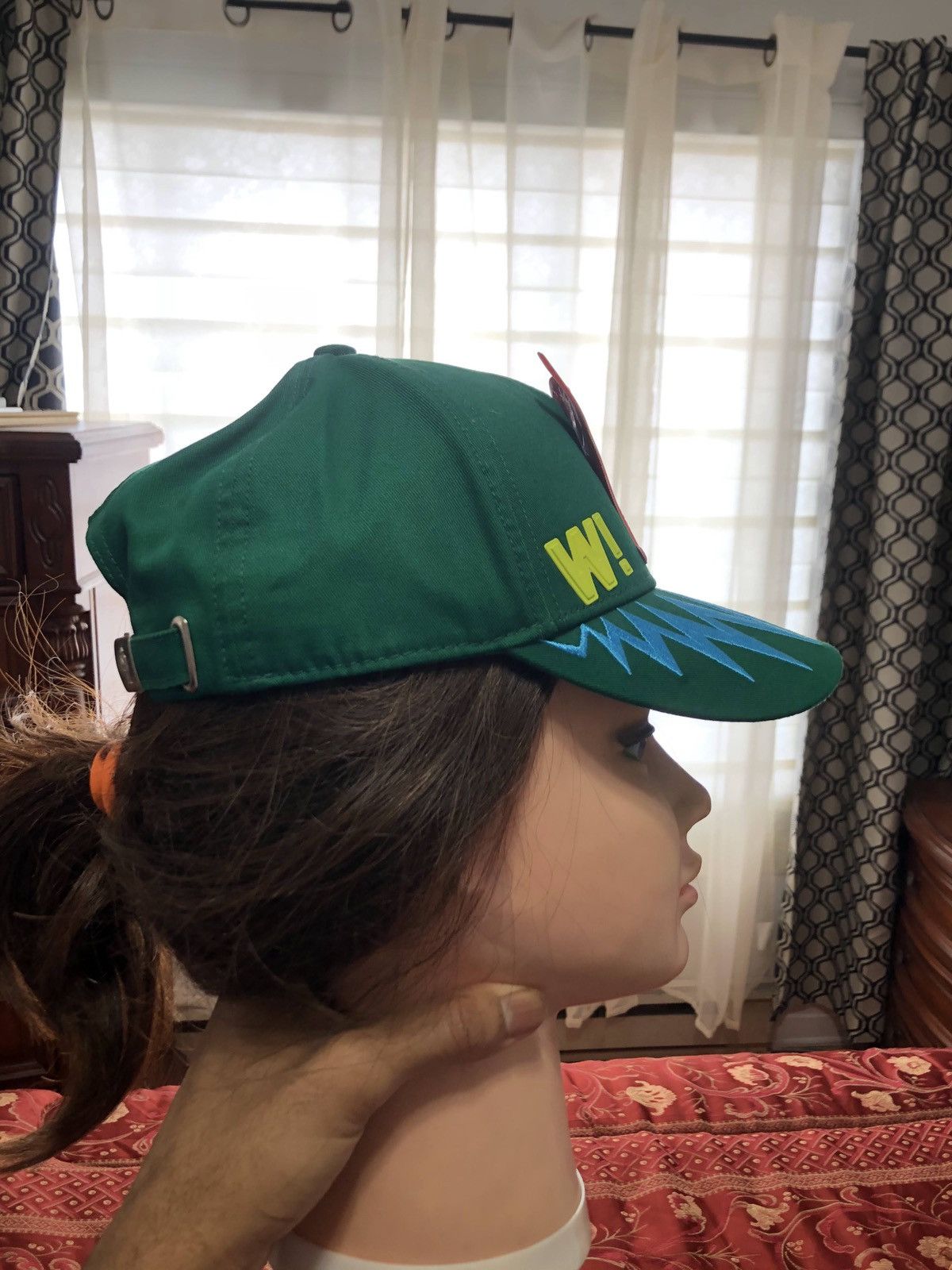 Walter Van Beirendonck Offer up ❗️Walter van Beirendonck Hat Size ONE SIZE - 4 Thumbnail