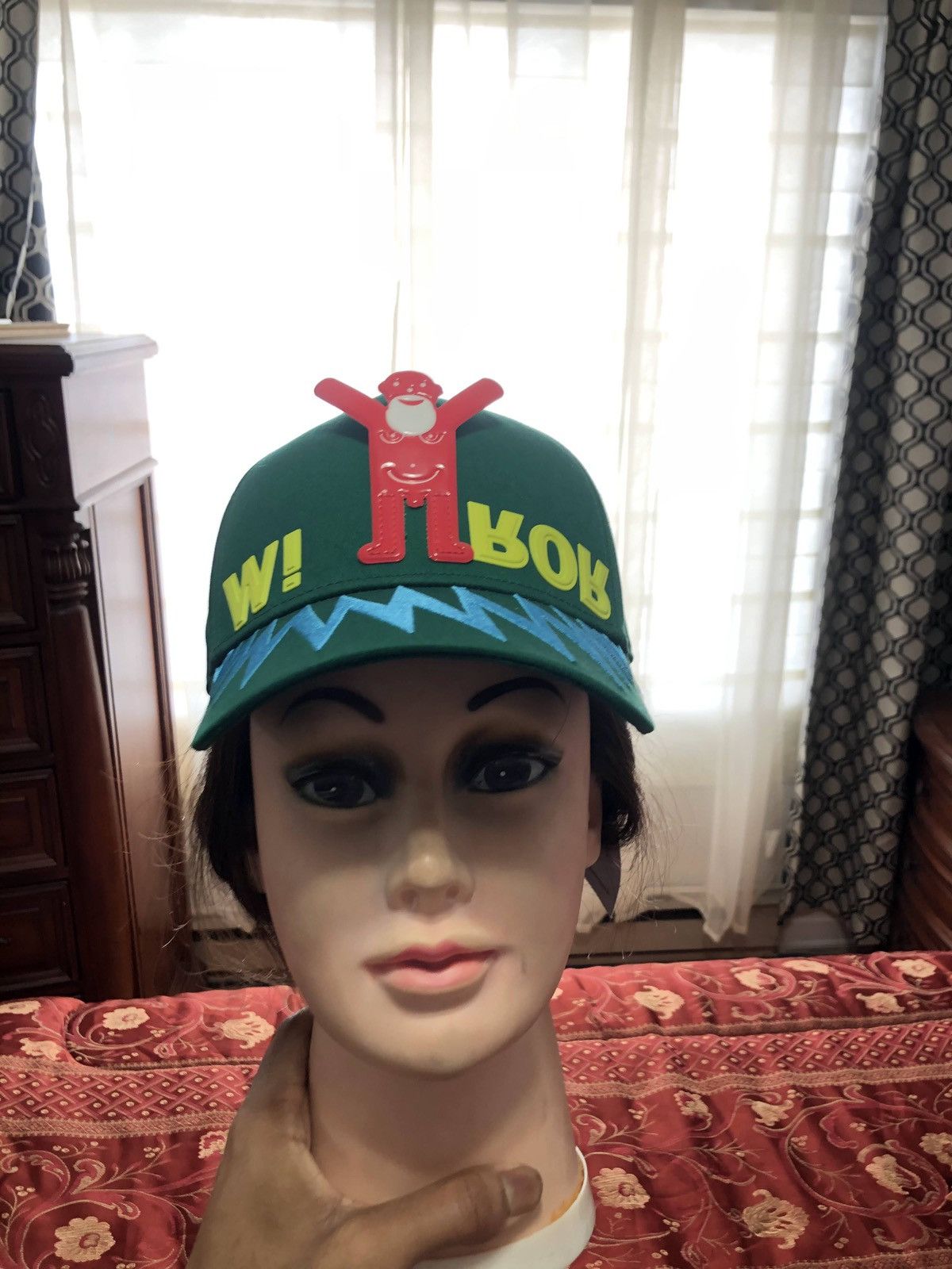 Walter Van Beirendonck Offer up ❗️Walter van Beirendonck Hat Size ONE SIZE - 6 Thumbnail
