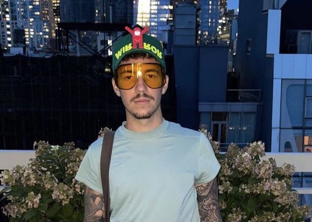 Walter Van Beirendonck Offer up ❗️Walter van Beirendonck Hat Size ONE SIZE - 1 Thumbnail