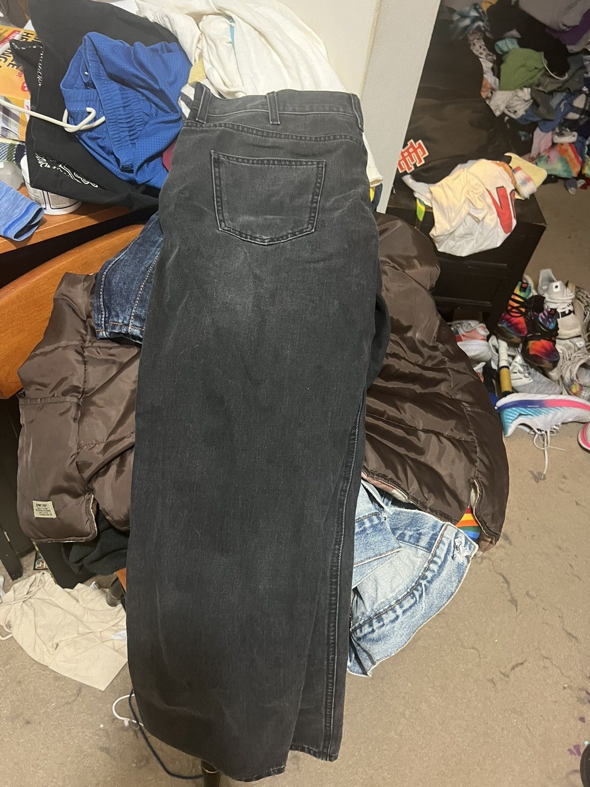 Gucci Gucci Panther denim jeans size 38 Size US 38 / EU 54 - 7 Thumbnail