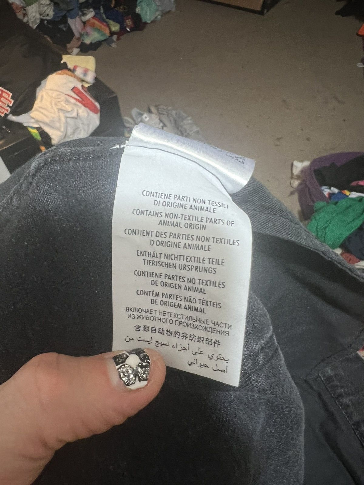 Gucci Gucci Panther denim jeans size 38 Size US 38 / EU 54 - 10 Thumbnail