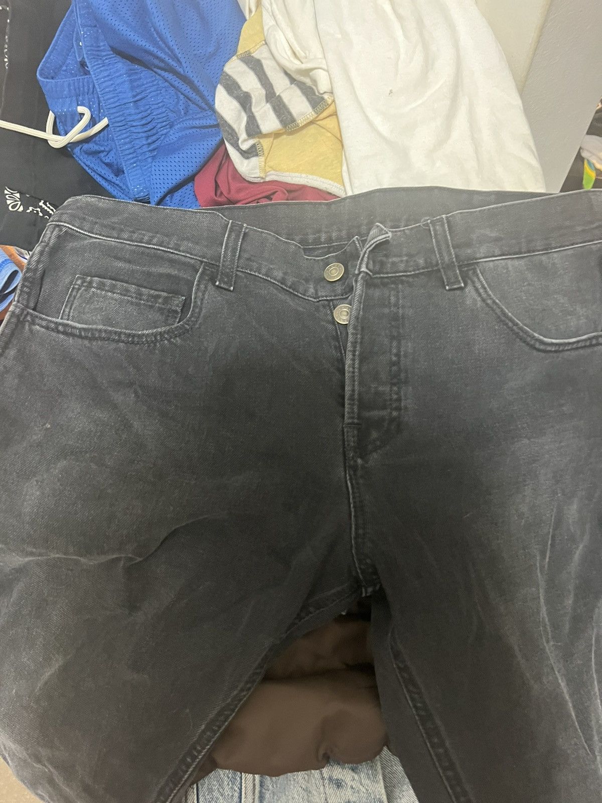 Gucci Gucci Panther denim jeans size 38 Size US 38 / EU 54 - 4 Thumbnail