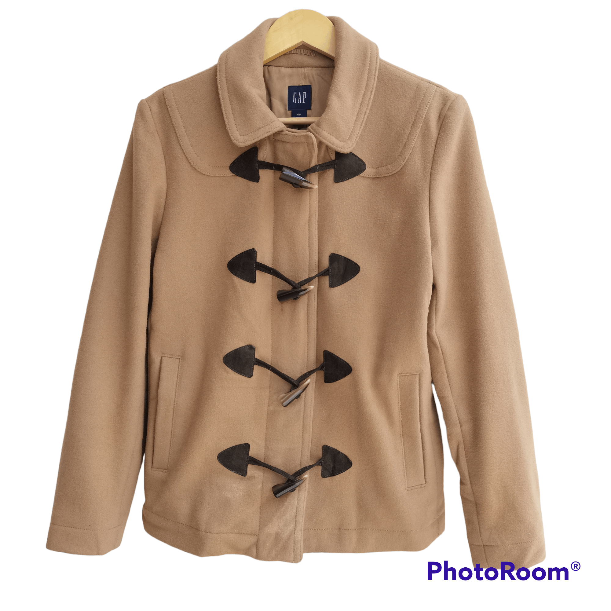 Gap × Japanese Brand Archive💥 GAP Wool Duffel Jacket Size US M / EU 48-50 / 2 - 1 Thumbnail