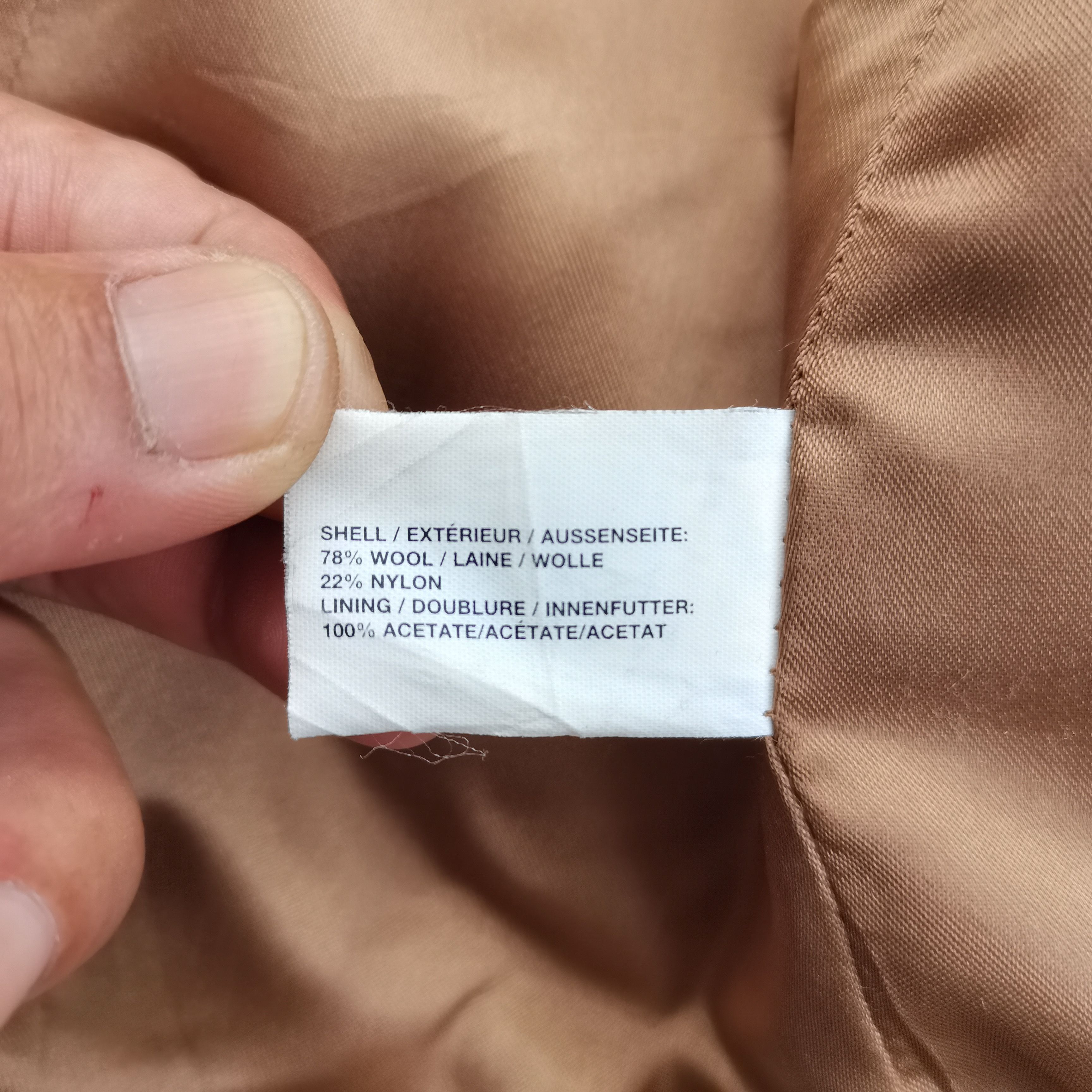 Gap × Japanese Brand Archive💥 GAP Wool Duffel Jacket Size US M / EU 48-50 / 2 - 12 Thumbnail