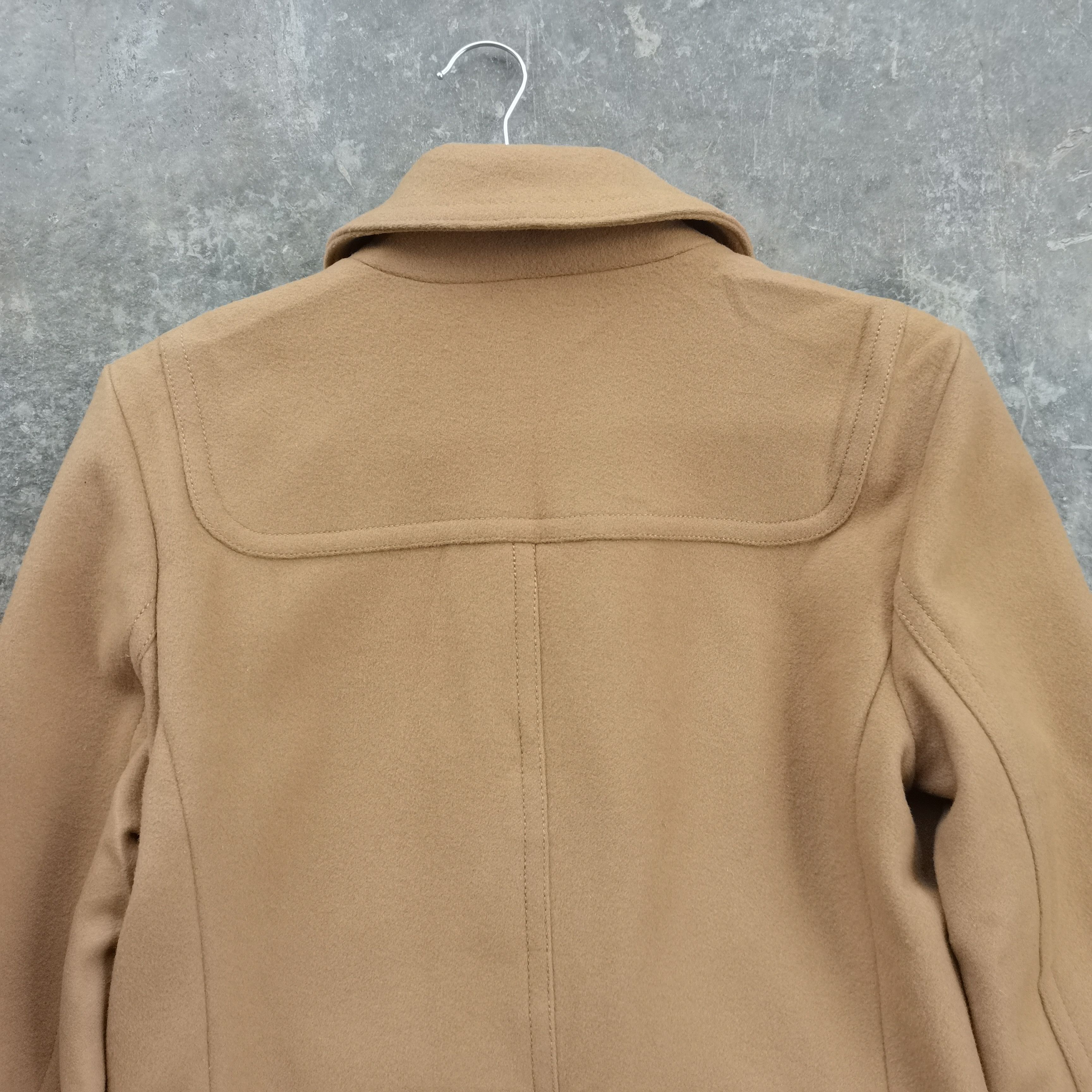 Gap × Japanese Brand Archive💥 GAP Wool Duffel Jacket Size US M / EU 48-50 / 2 - 8 Thumbnail