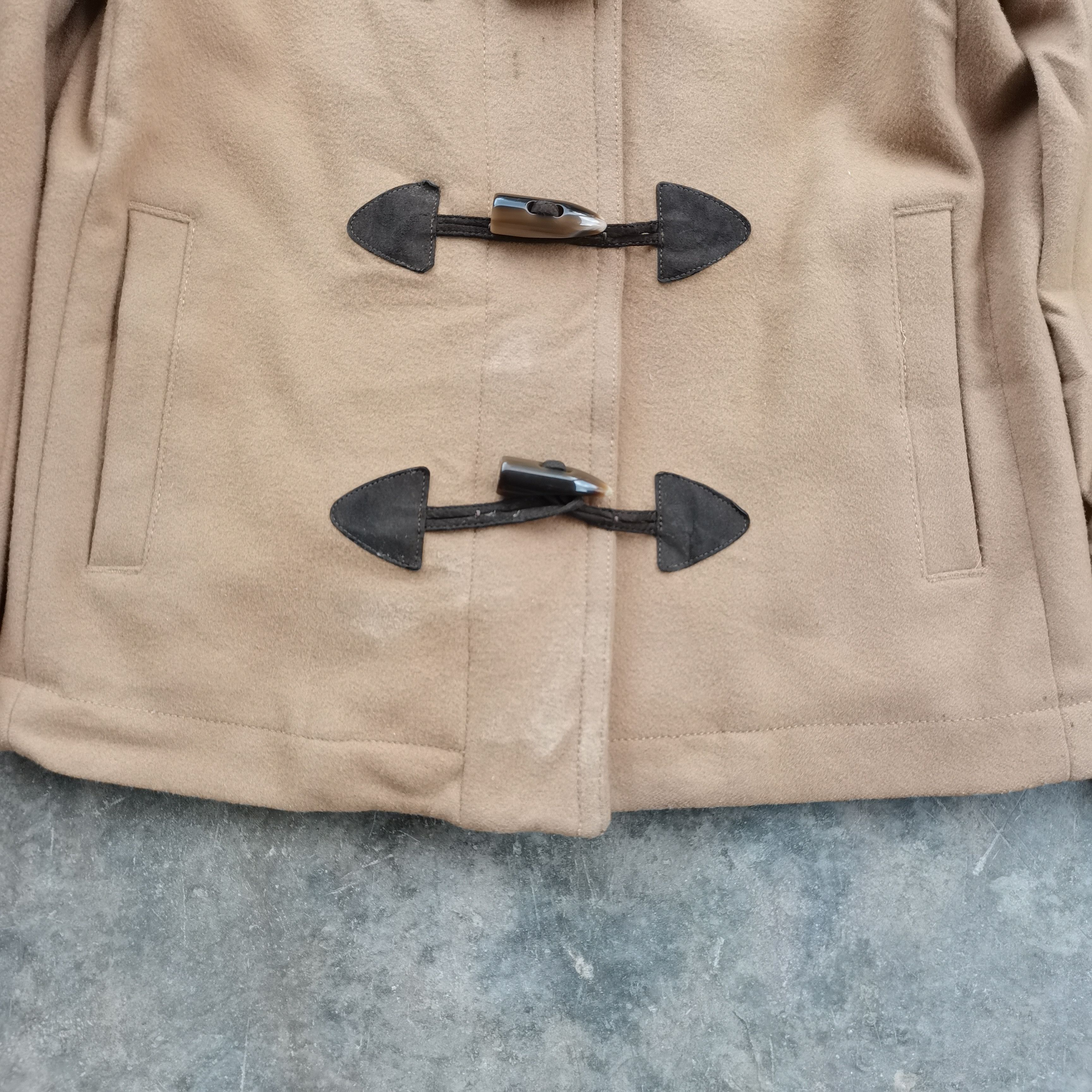 Gap × Japanese Brand Archive💥 GAP Wool Duffel Jacket Size US M / EU 48-50 / 2 - 6 Thumbnail