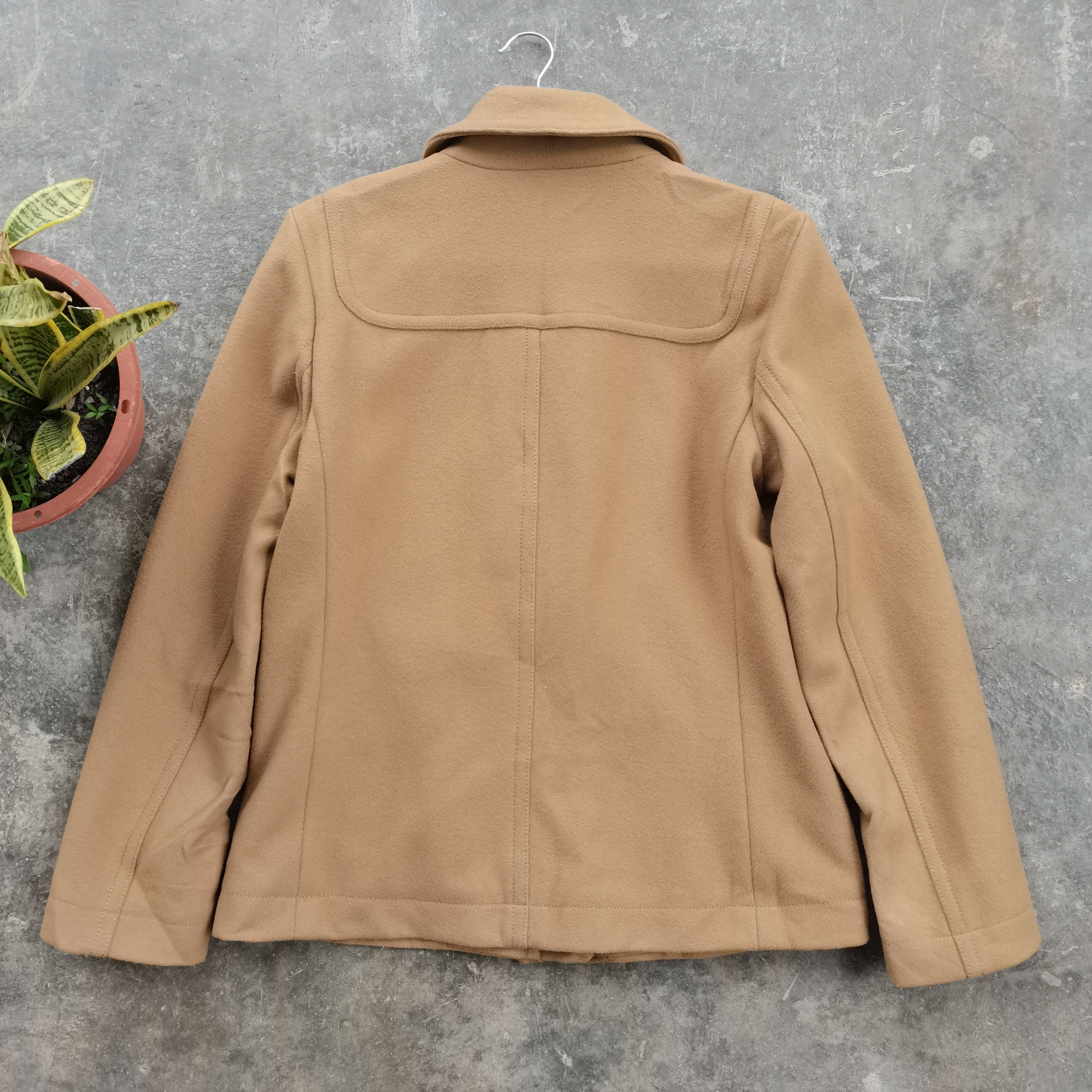 Gap × Japanese Brand Archive💥 GAP Wool Duffel Jacket Size US M / EU 48-50 / 2 - 7 Thumbnail