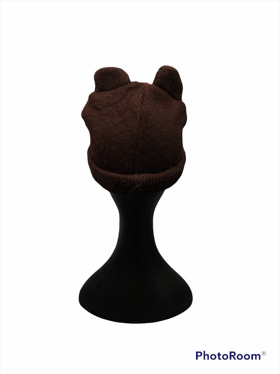 Vintage 🔥Sick🔥Evil Horn Bears Beanie Size ONE SIZE - 4 Thumbnail