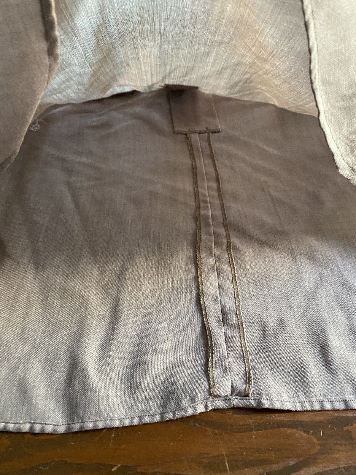 Givenchy Vintage 70’s Givenchy for Chesa Women’s Long Sleeve Polo Size S / US 4 / IT 40 - 5 Thumbnail
