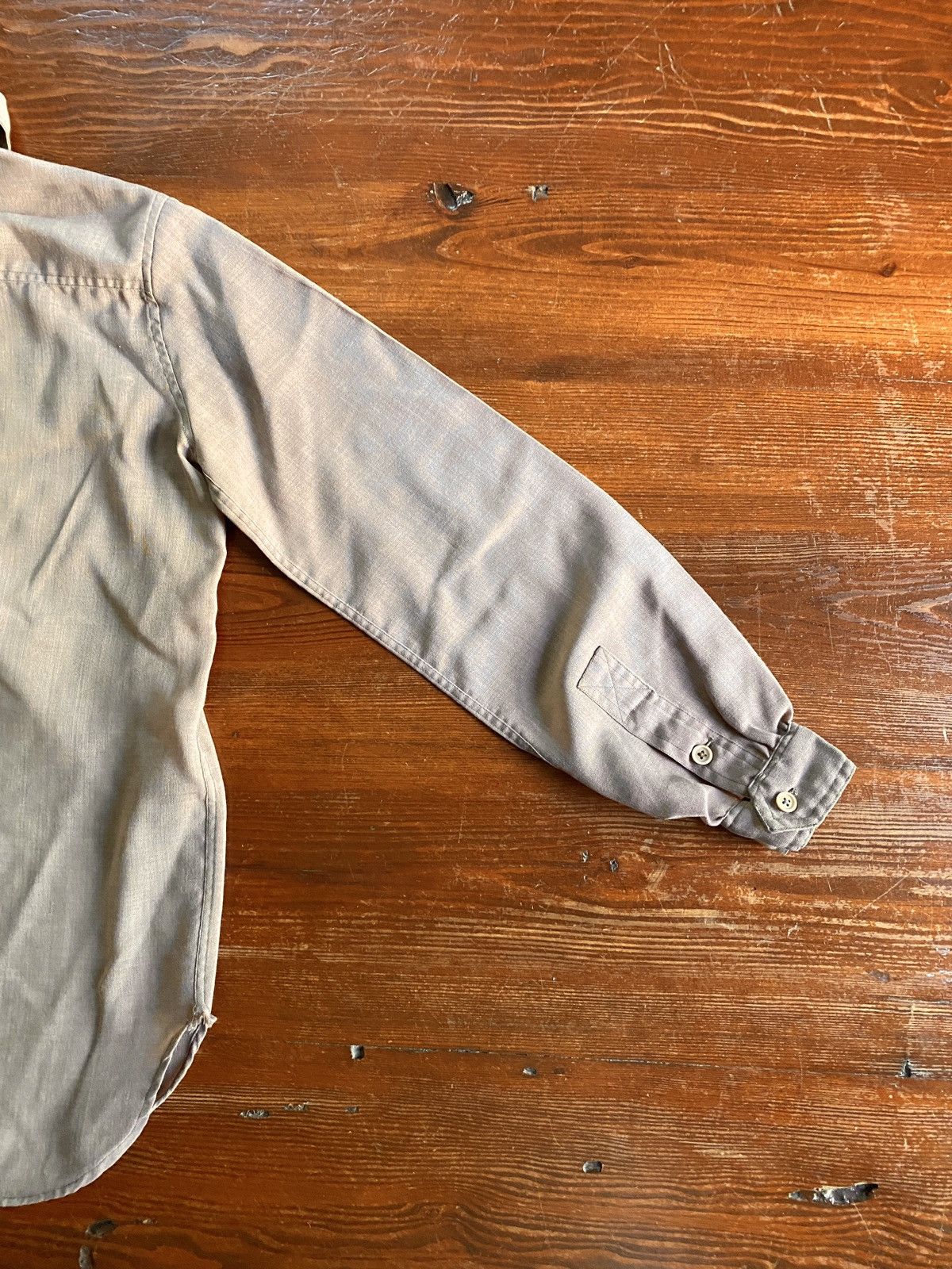 Givenchy Vintage 70’s Givenchy for Chesa Women’s Long Sleeve Polo Size S / US 4 / IT 40 - 11 Thumbnail
