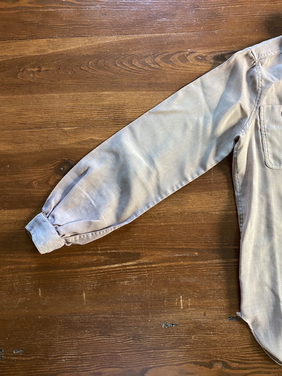Givenchy Vintage 70’s Givenchy for Chesa Women’s Long Sleeve Polo Size S / US 4 / IT 40 - 8 Thumbnail