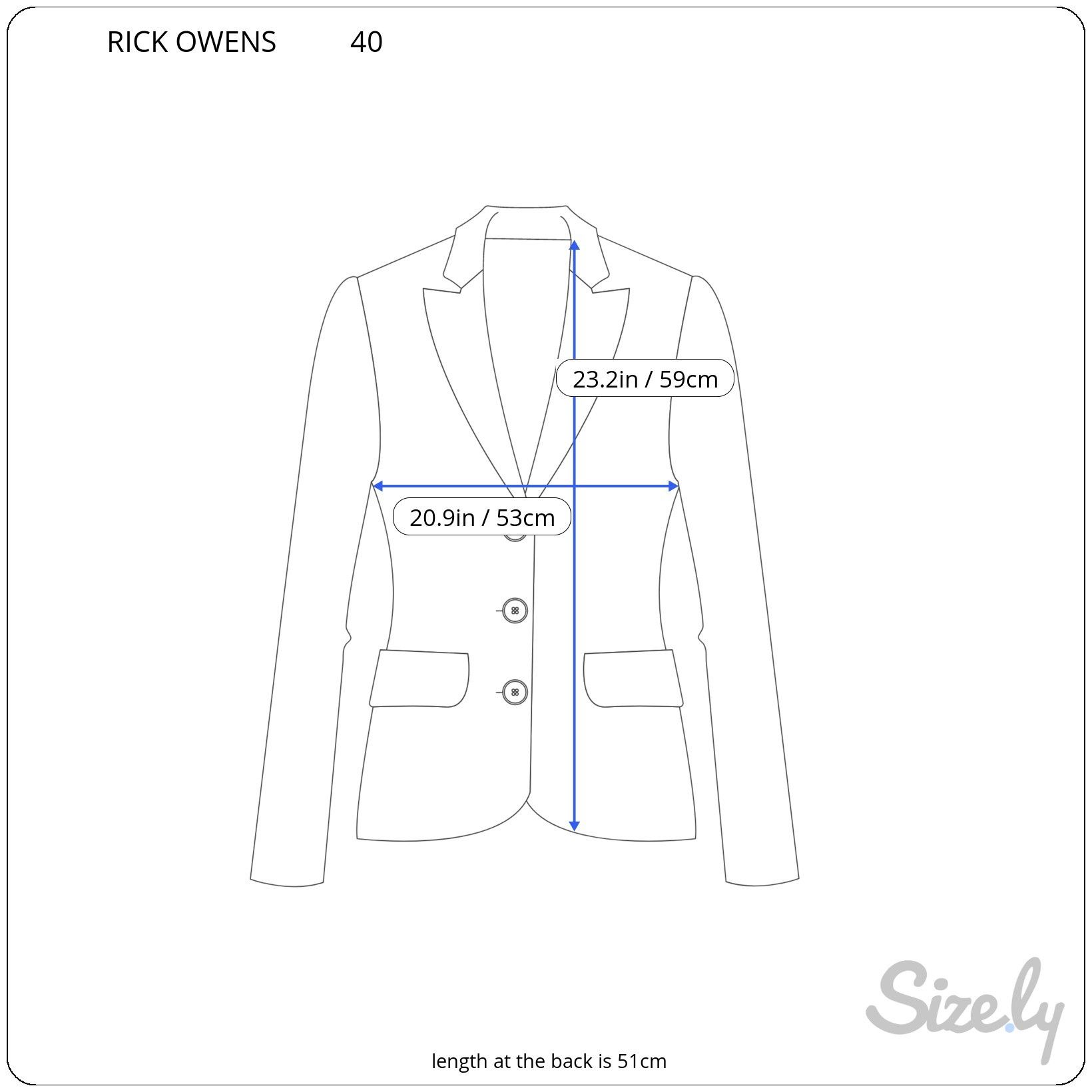 Rick Owens ⚡️QUICK SALE⚡️ Rick Owens Brown Pocket Jacket Vest Size M / US 6-8 / IT 42-44 - 7 Thumbnail