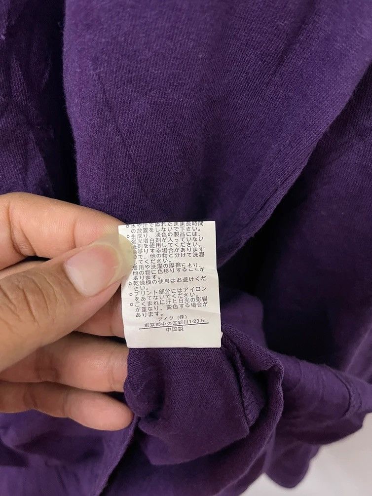 Dragonfly × Japanese Brand × Vintage Sideway Japan Dragonfly Tattoo Style Cross Logo Longsleeve Size US L / EU 52-54 / 3 - 7 Thumbnail